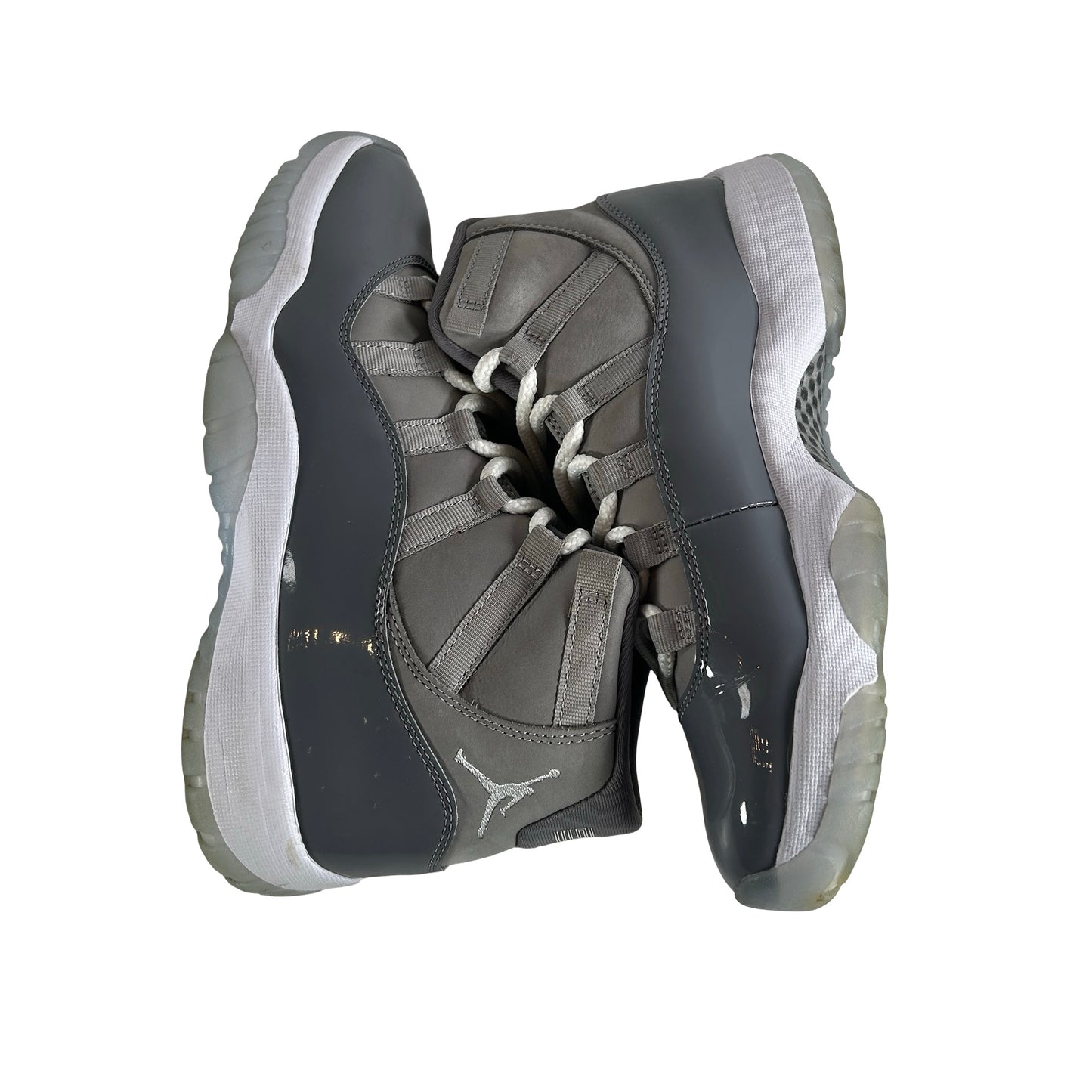 CT8012 005 Jordan 11 Retro Cool Grey (2021) [USED] - 8 M (Used8)