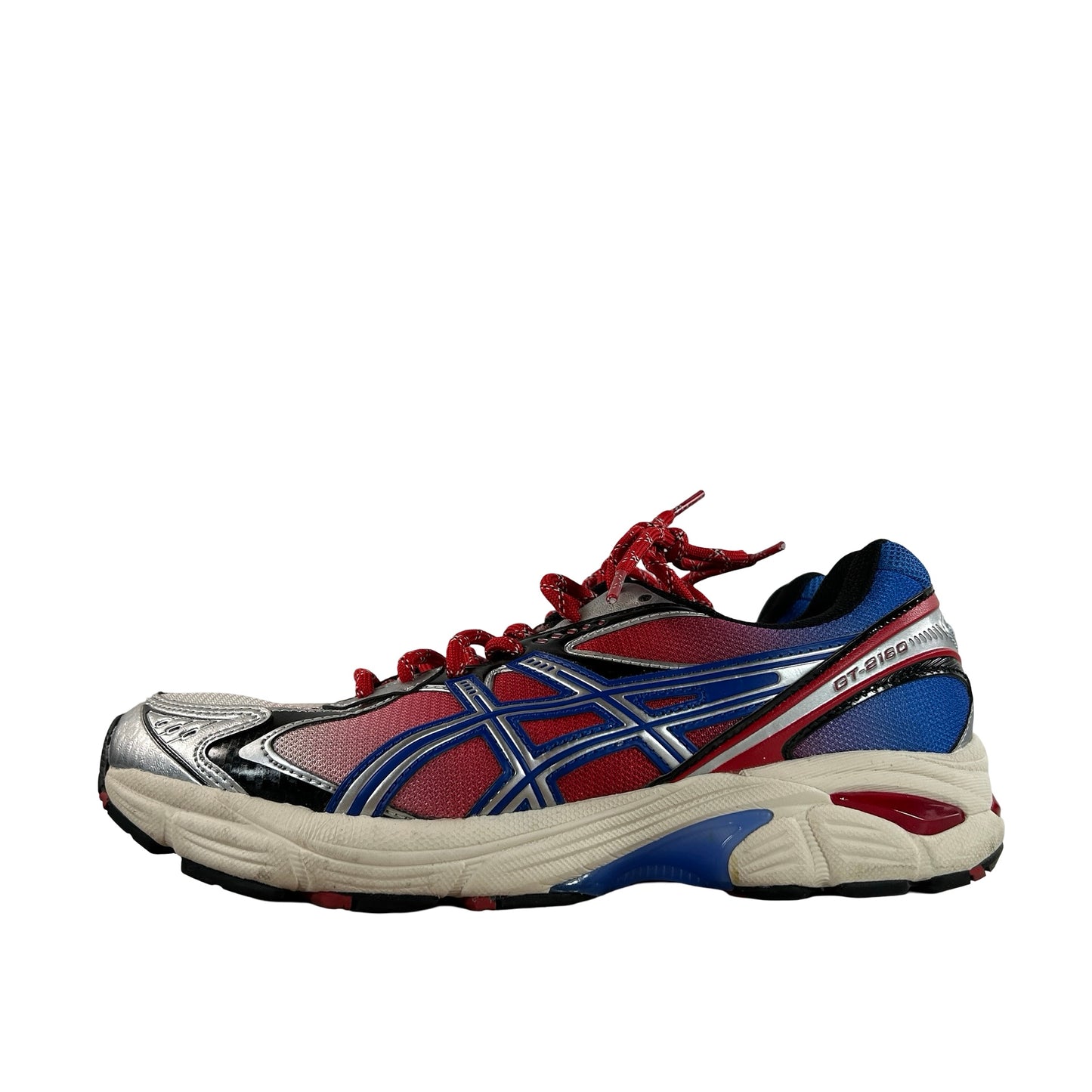 1203A660-DBSPVN ASICS GT-2160 Kith Marvel Villains Spider-Man [USED] - 8.5 M (Used) (No Lid)