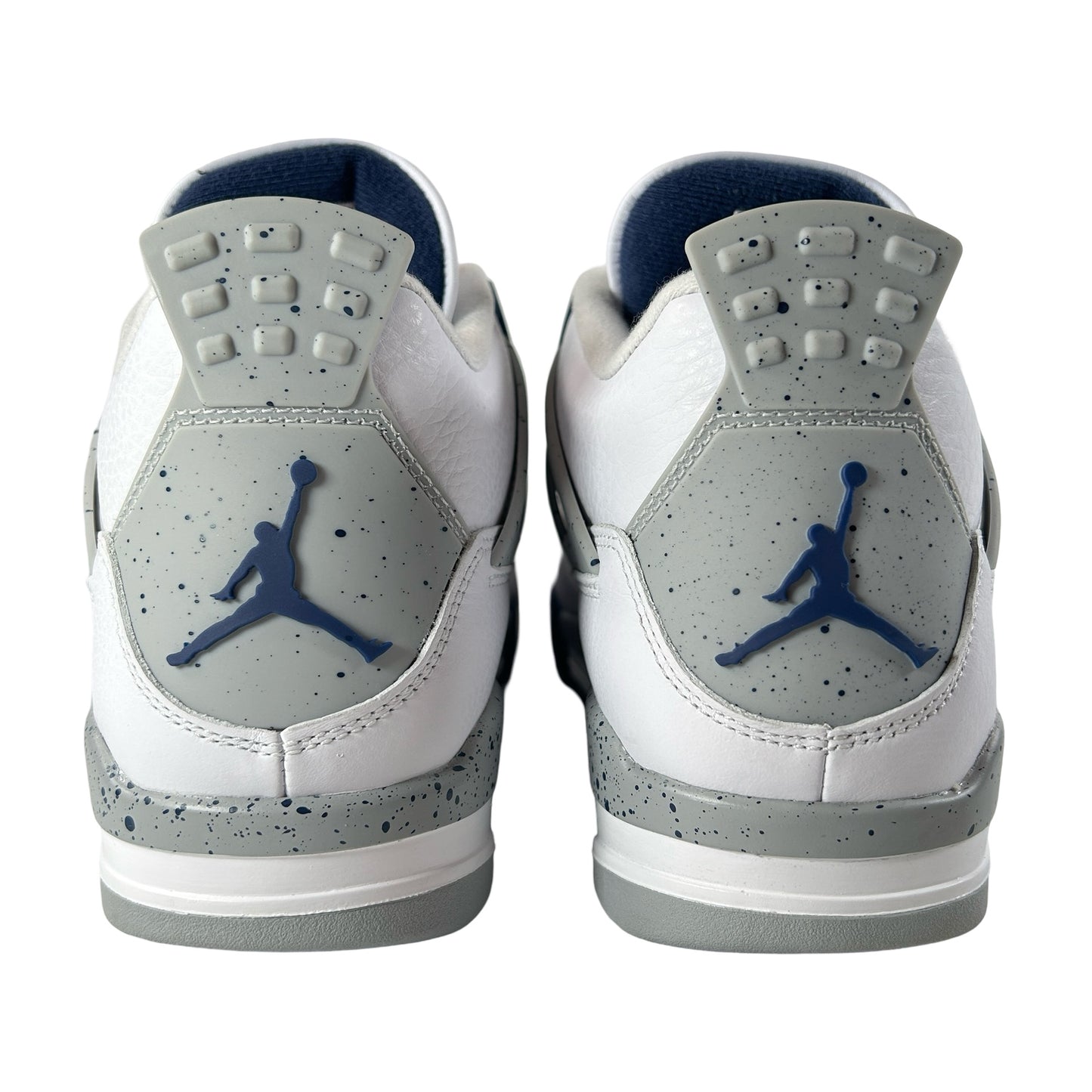 DH6927 140 Jordan 4 Retro Midnight Navy [USED] - 9.5 M (Used4)