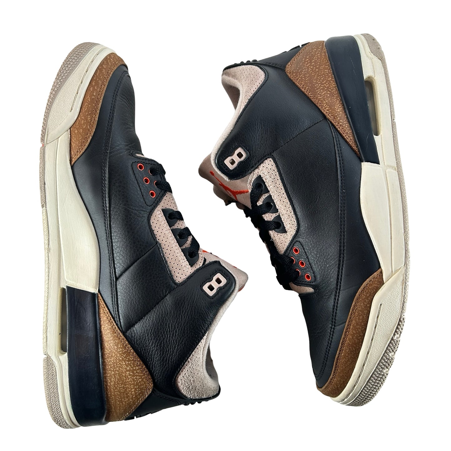 CT8532 008 Jordan 3 Retro Elefante del Desierto