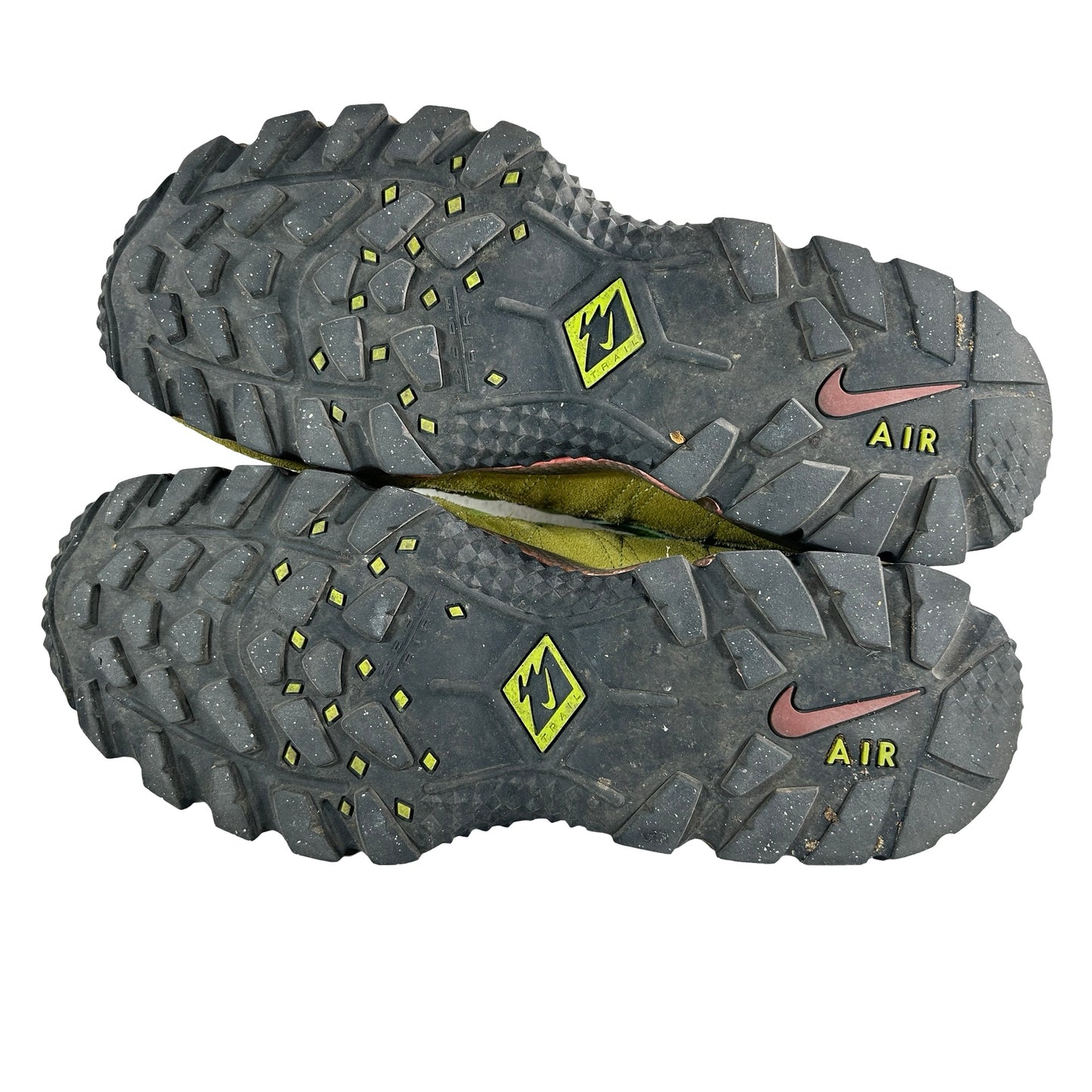 FJ7108 300 Nike Air Humara Pacific Moss [USED] - 11 M (Used) (No Box)