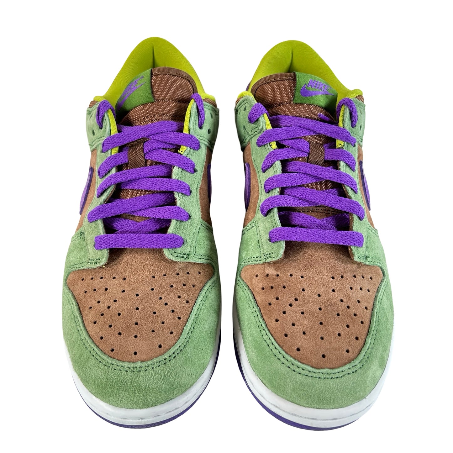 DA1469 200 Nike Dunk Low Veneer (2020) [USED] - 9 M (Used2)