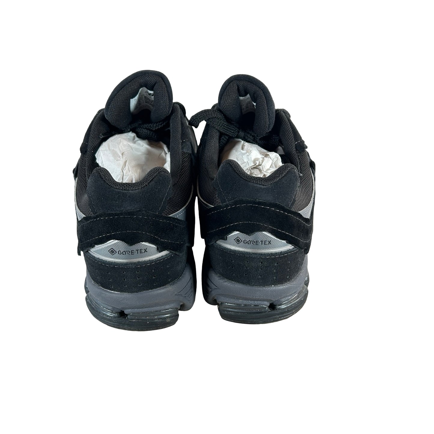 U20023MB New Balance 2002R Gore-Tex Protection Pack Black Magnet [USED] - 10.5 M (Used)