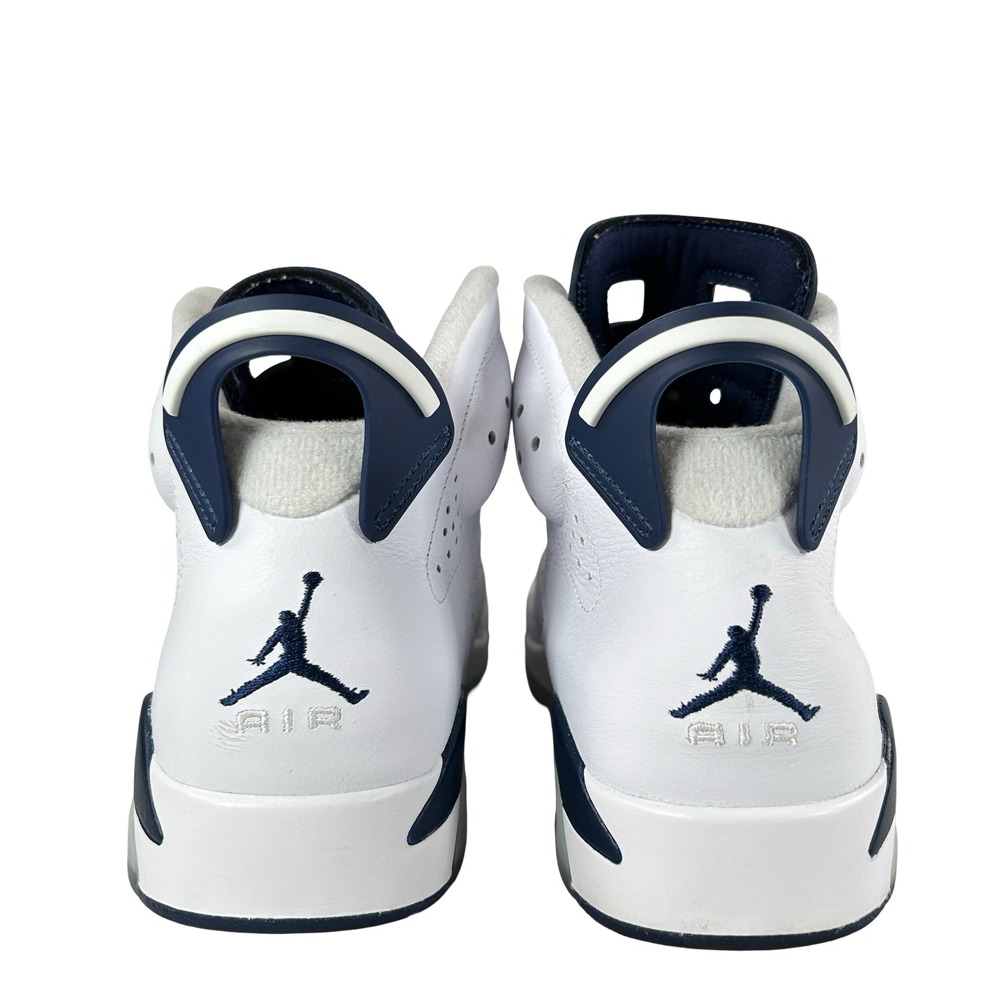 CT8529 141 Jordan 6 Retro Midnight Navy (2022) [USED] - 8.5 M (Used2)