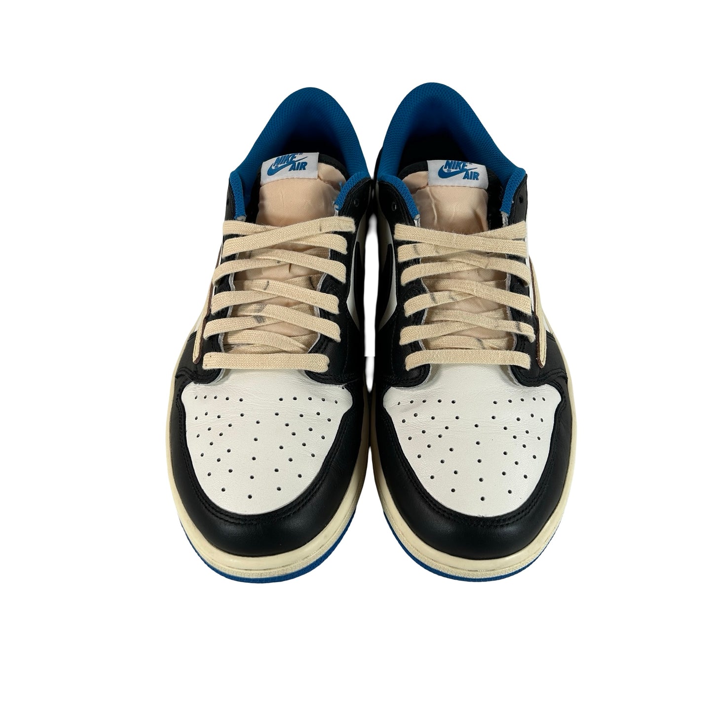 DM7866 140 Jordan 1 Low Fragment x Travis Scott [USED] - 12 M (Used3)