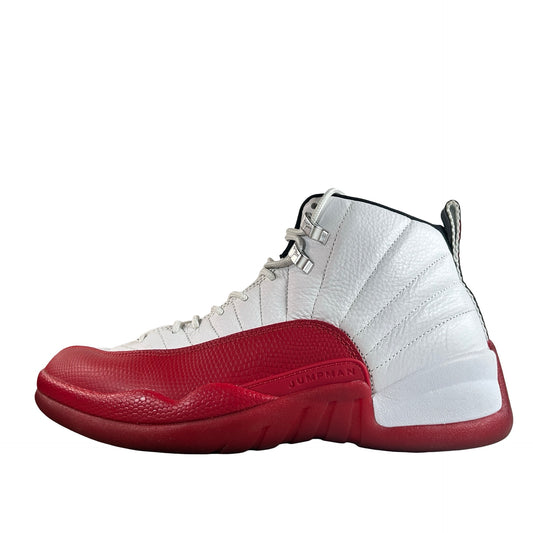 CT8013 116 Jordan 12 Retro Cherry (2023) [USED] - 9.5 M (Used) (Replace Box2) (Replace Insoles)