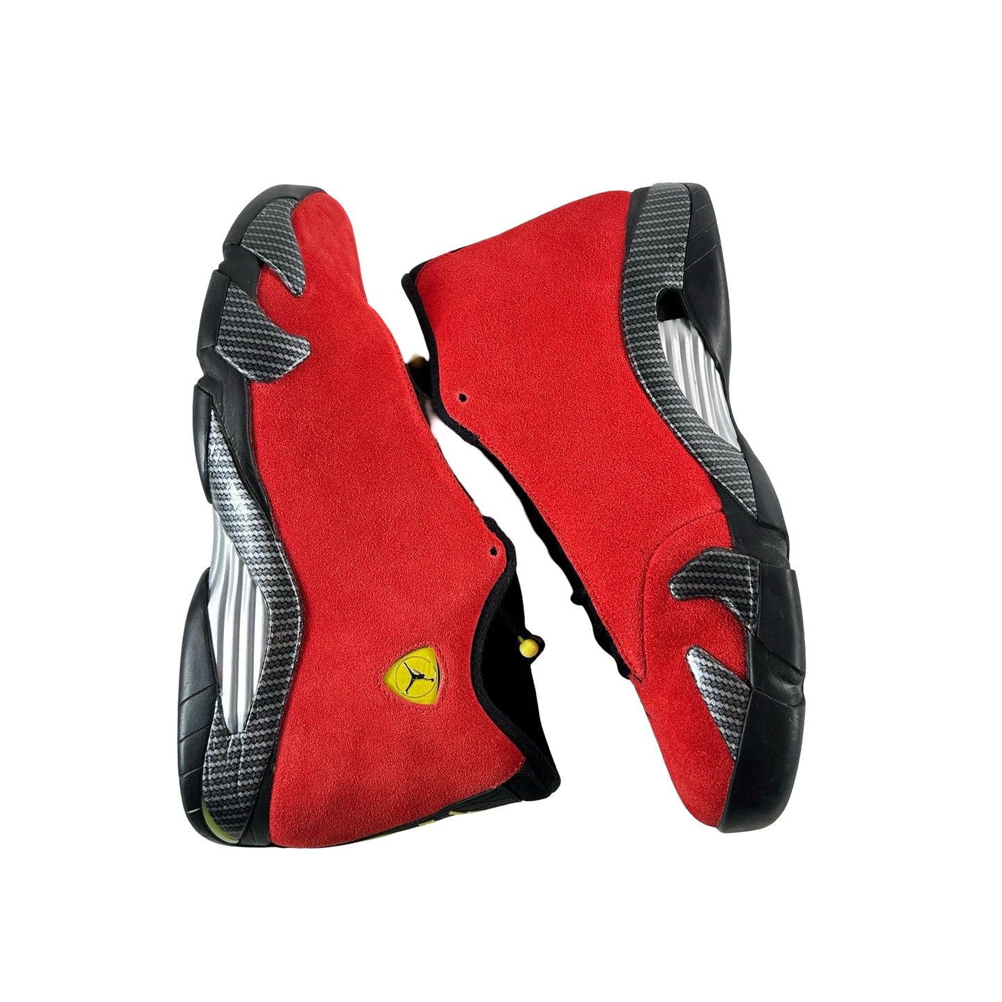 IF5015 600 Jordan 14 Retro Ferrari (2025) [USED] - 8 M (Used)