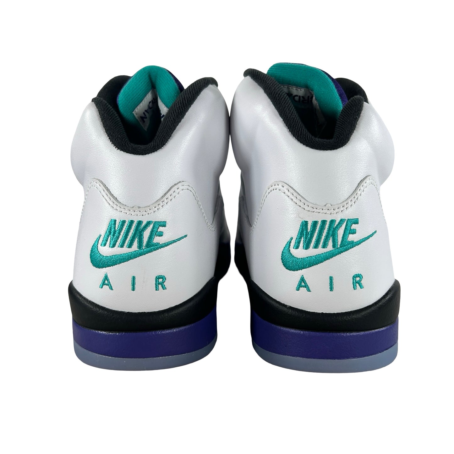 HQ7978 100 Jordan 5 Retro Grape (2025) [USED] - 11.5 M (VNDS)