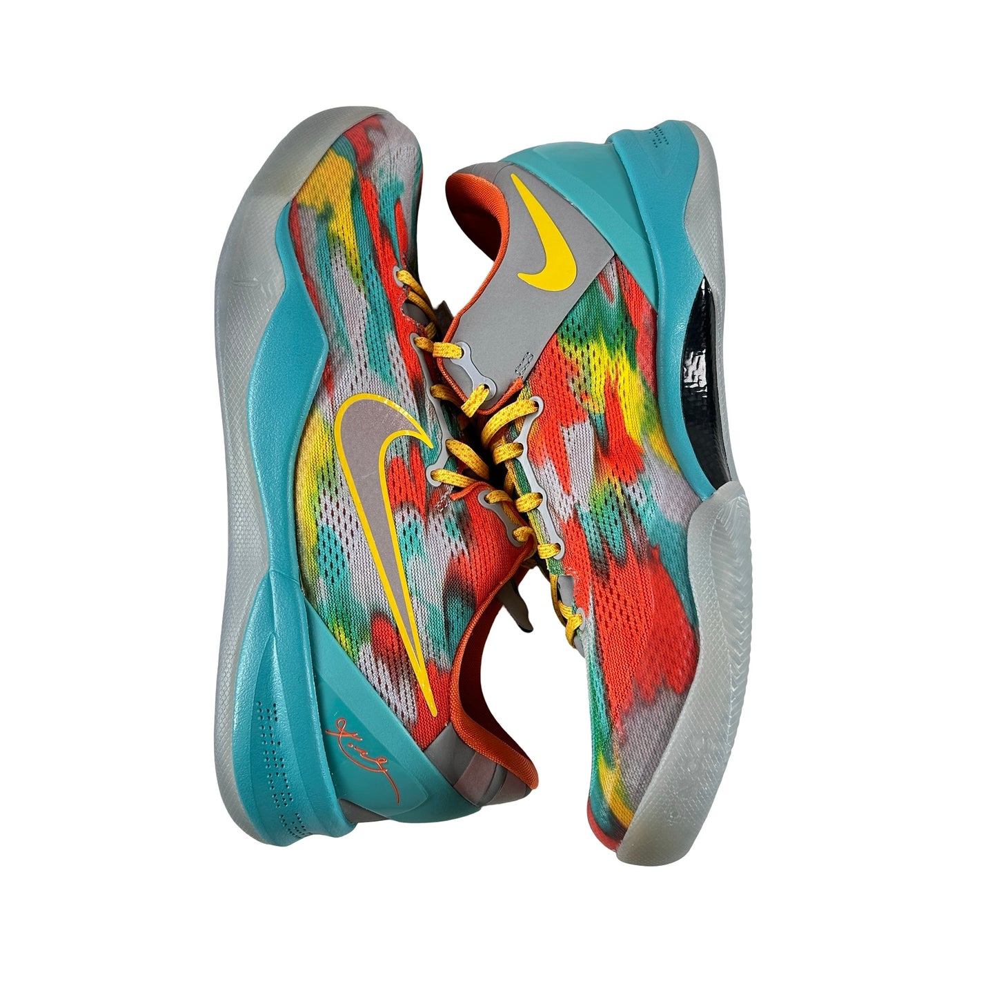 FQ3548 001 Nike Kobe 8 Protro Venice Beach (2024) [CONDITIONAL] - 10 M (Soles Yellowing)