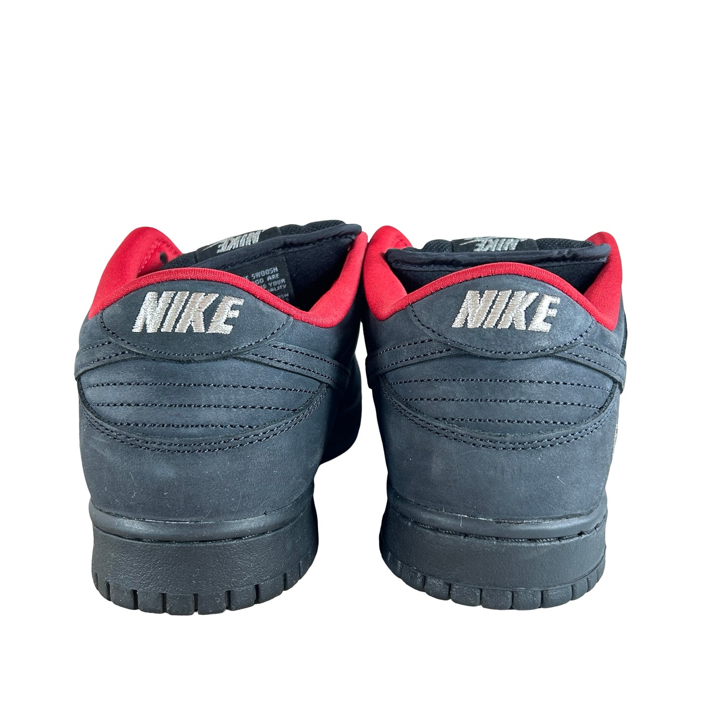 HQ8487 001 Nike SB Dunk Low Supreme 94 Black [USED] - 10.5 M (Used3)