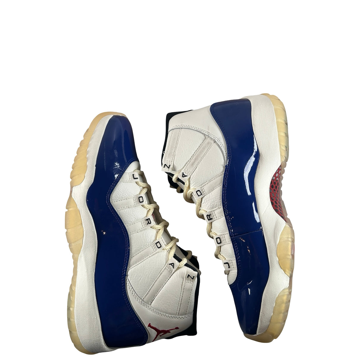 IH0296 400 Jordan 11 Retro Rare Air [USED] - 9.5 M (Used)