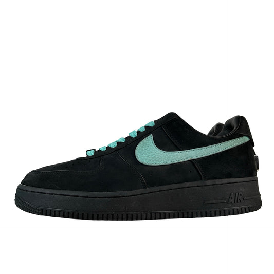 DZ1382 001 Nike Air Force 1 Low Tiffany & Co. 1837 [USED] - 10 M (Used)