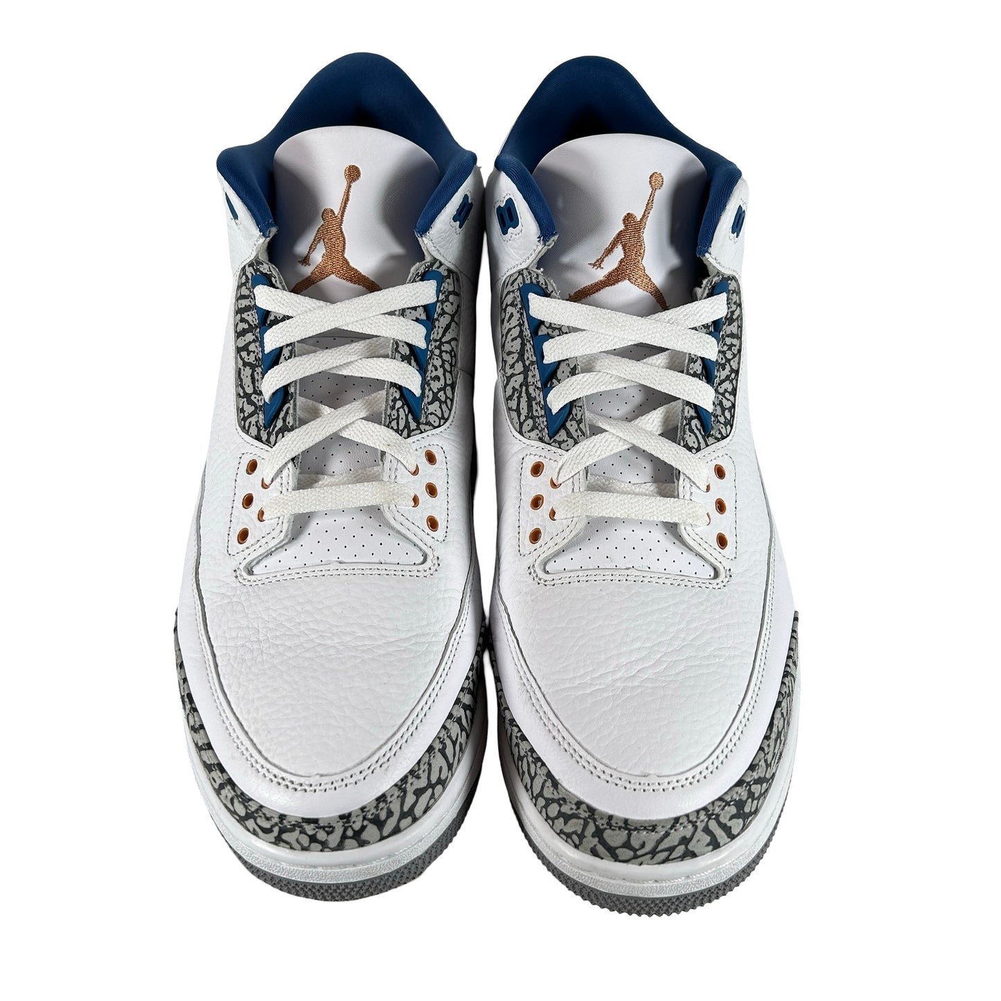 CT8532 148 Jordan 3 Retro Wizards [USED] - 14 M (Used)