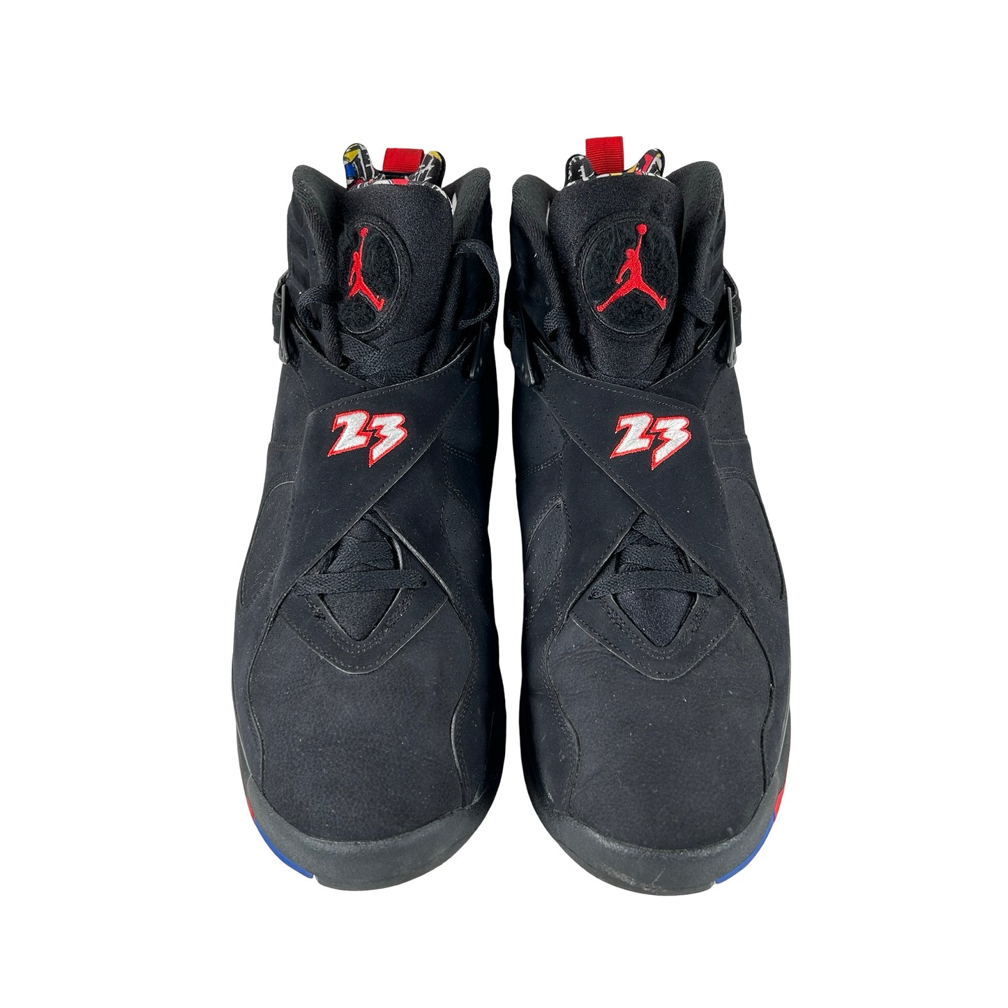 305381 062 Jordan 8 Retro Playoffs [USED] - 14 M (Used) (No Box)