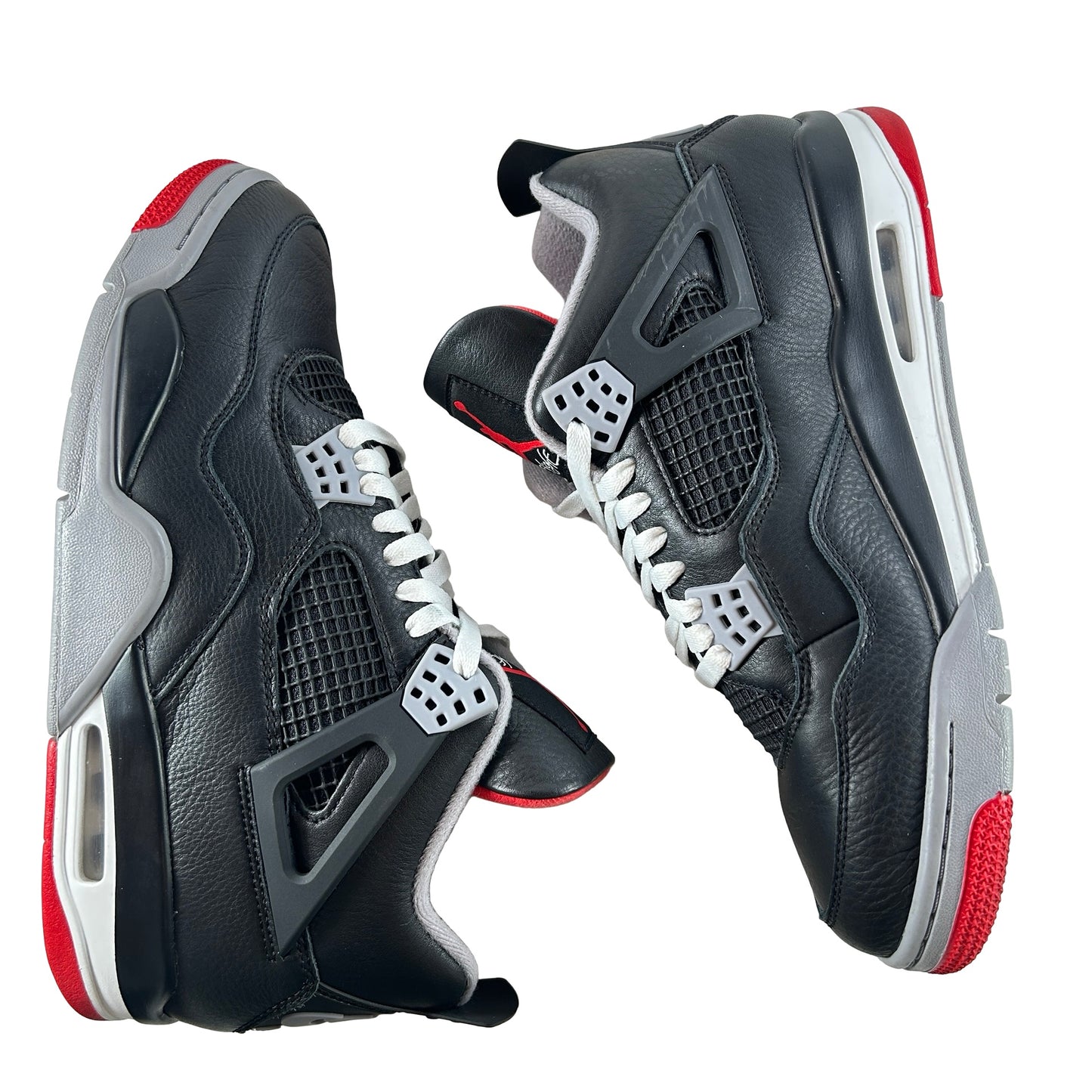 FV5029 006 Jordan 4 Retro Bred Reimagined [USED] - 10.5 M (Used16)