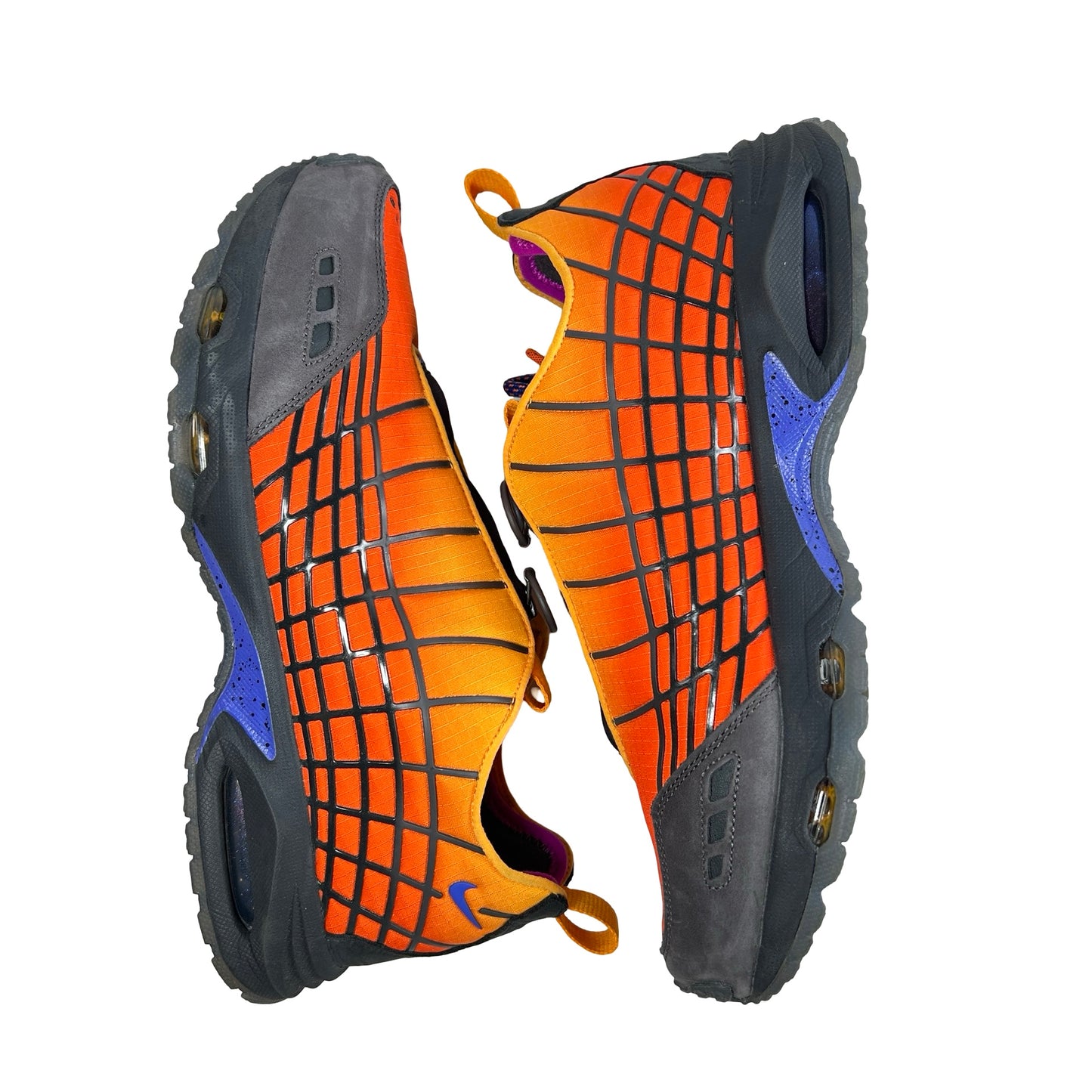 HF3286 700 Nike Air Max Sunder SP Kids of Immigrants Sunrise [USED] - 11 M (Used2)