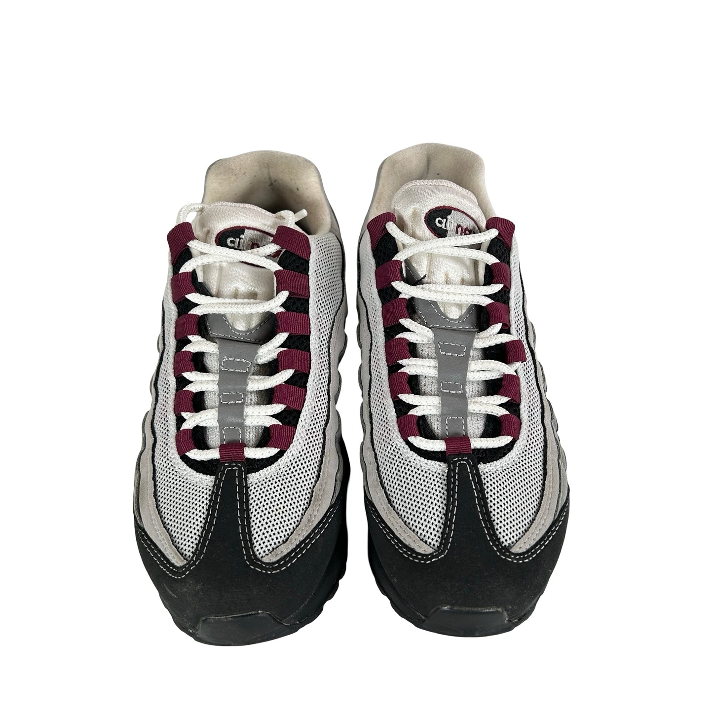 DQ9001 001 Nike Air Max 95 Dark Beetroot [USED] - 5.5 M (Used)