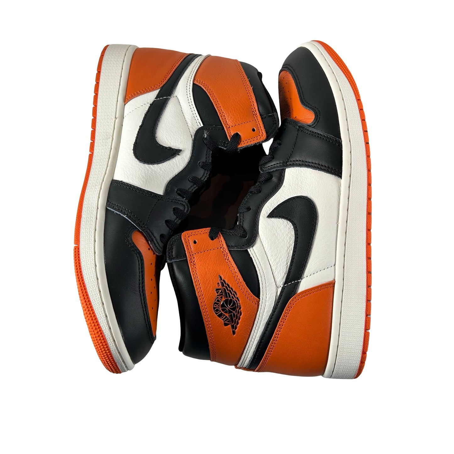 DZ5485 008 Jordan 1 Retro High OG Shattered Backboard (2025) [USED] - 12 M (Used3)