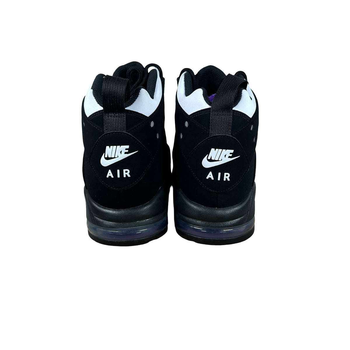 CZ7871 001 Nike Air Max 2 CB 94 Black White Purple (2020) [USED] - 11 M (Used9)