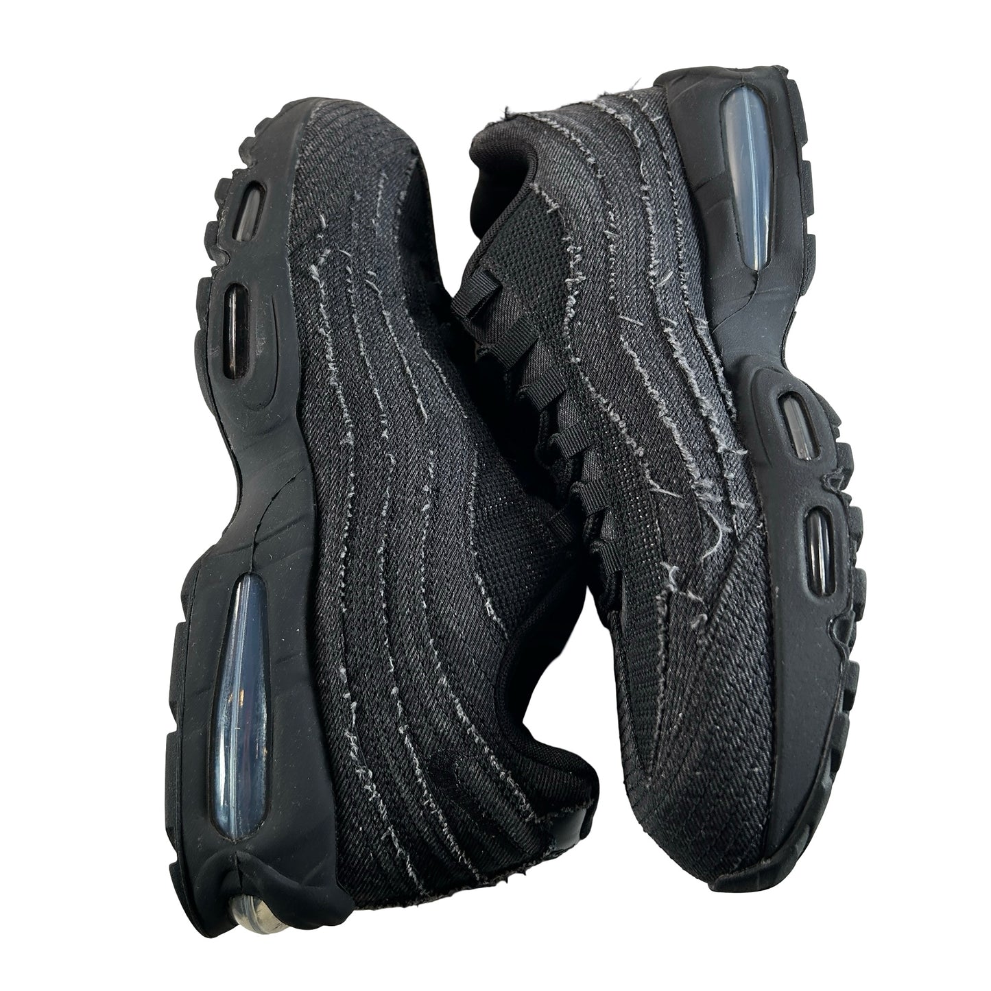 HM4743 001 Nike Air Max 95 OG Levis Black [USED] - 13 M (Used)