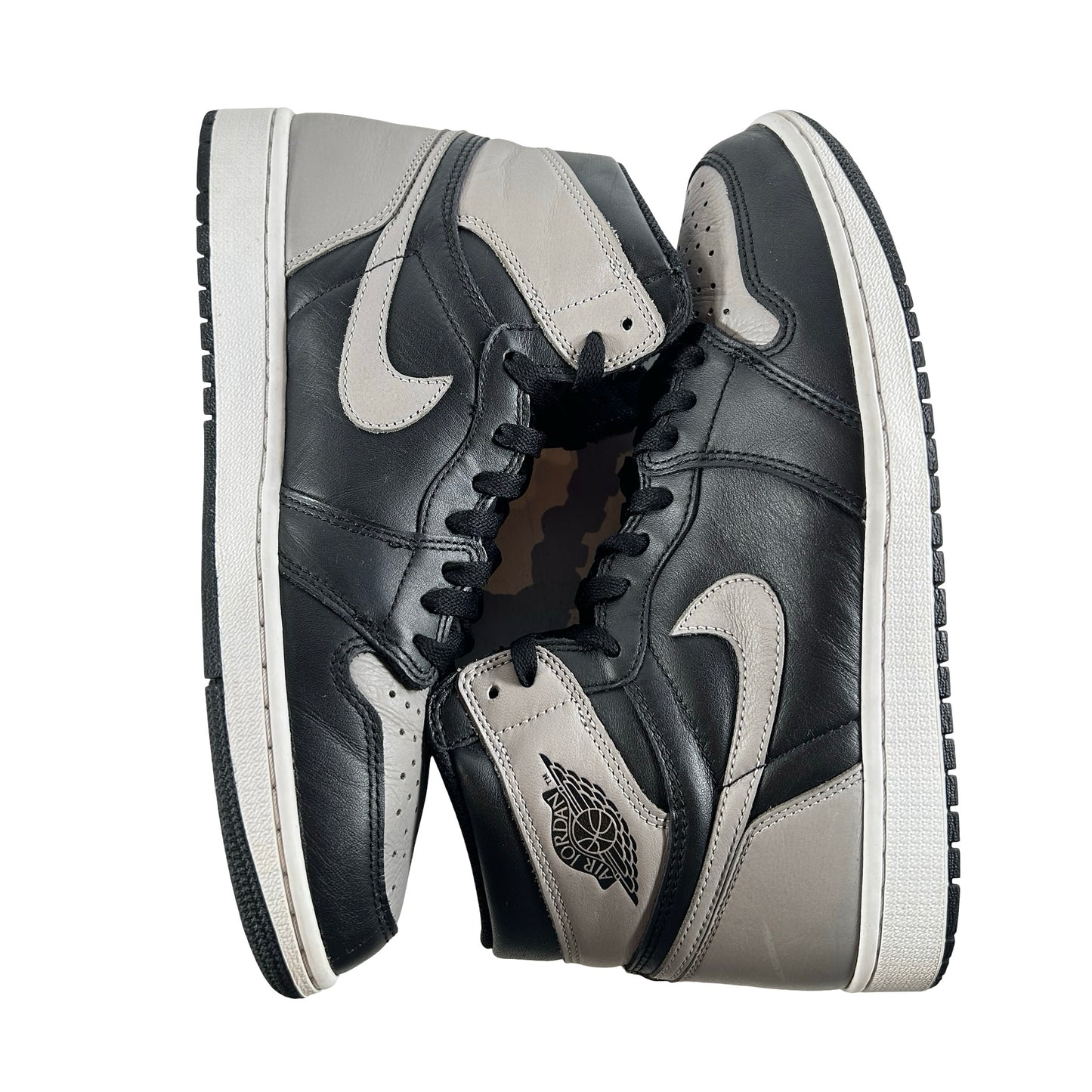 555088 013 Jordan 1 Shadow (2018) [USED] - 10.5 M (Used3) (No Box3)