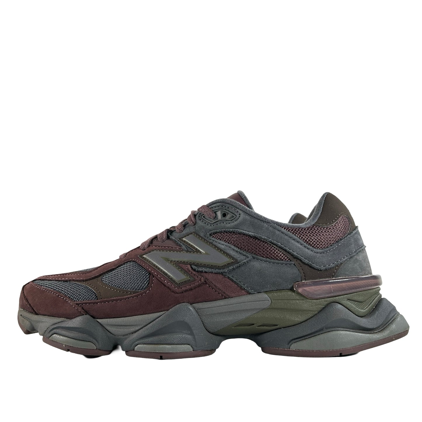 U9060BCG New Balance 9060 Truffle Rich Earth Magnet [USED] - 10.5 M (Used)