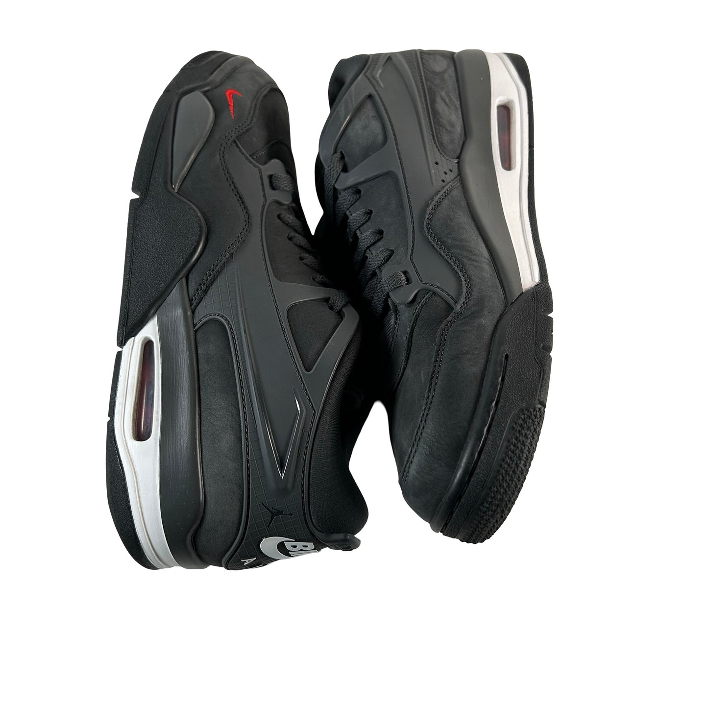 HF4334 004 Jordan 4 RM SP Nigel Sylvester Driveway Grey [USED] - 9 M (Used6)
