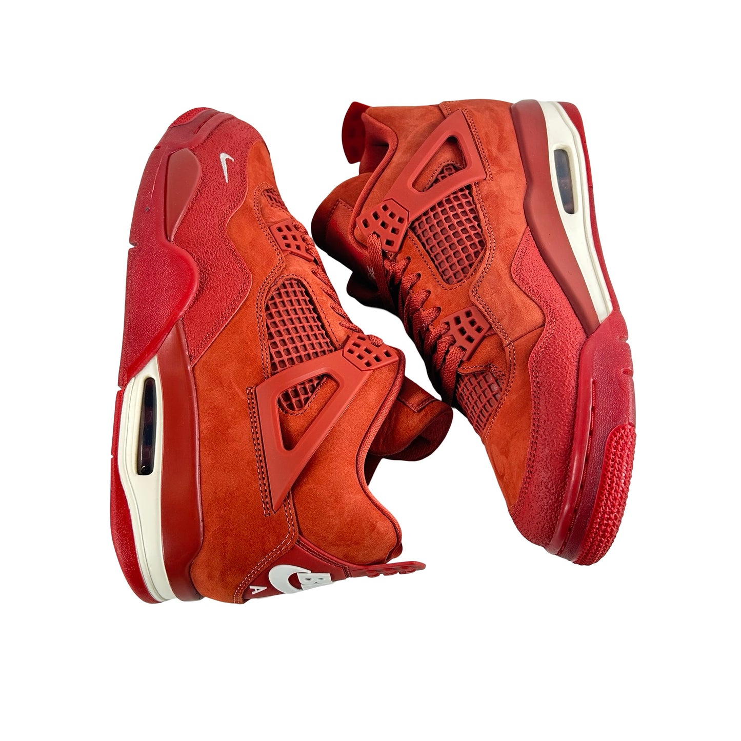 HF4340 800 Air Jordan 4 Retro OG SP Nigel Sylvester Brick by Brick [USED] - 10 (Used)