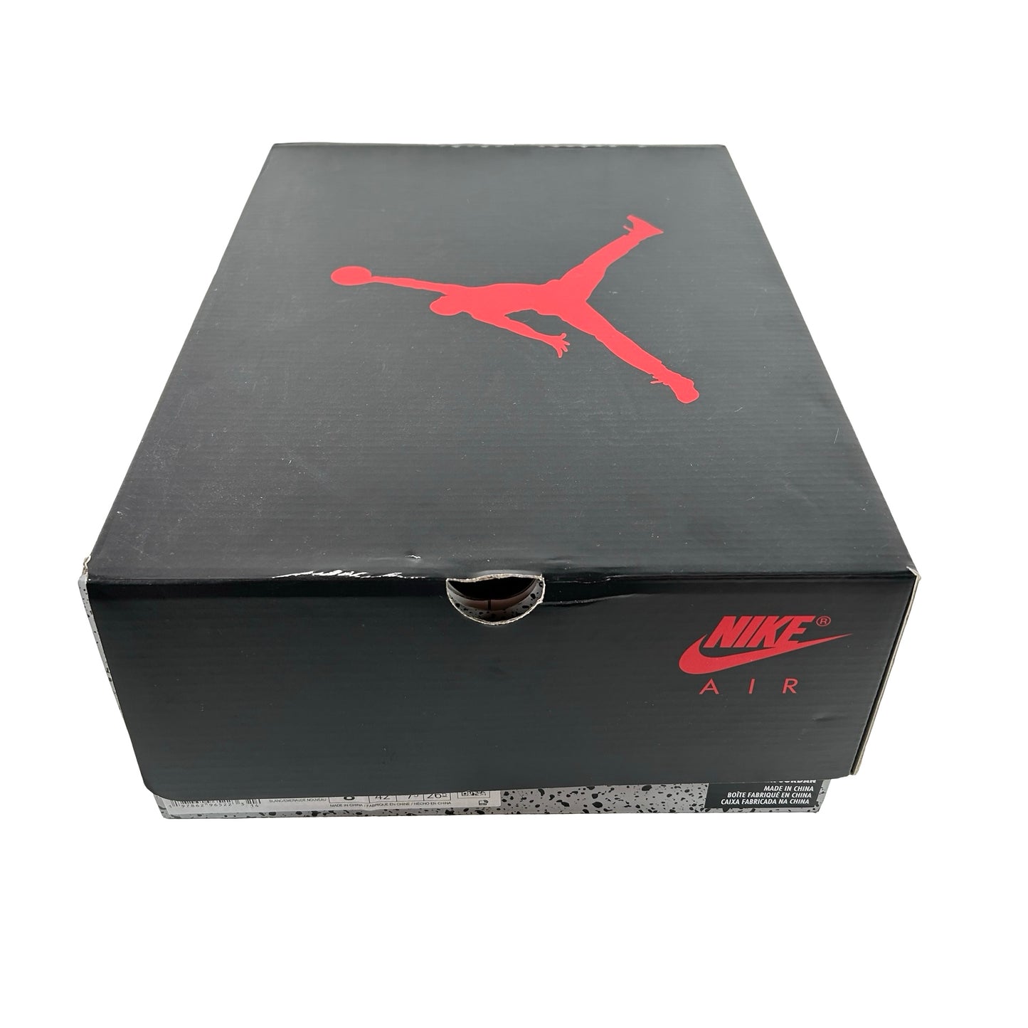 HQ7978 100 Jordan 5 Retro Grape (2025) [USED] - 8.5 M (Used)