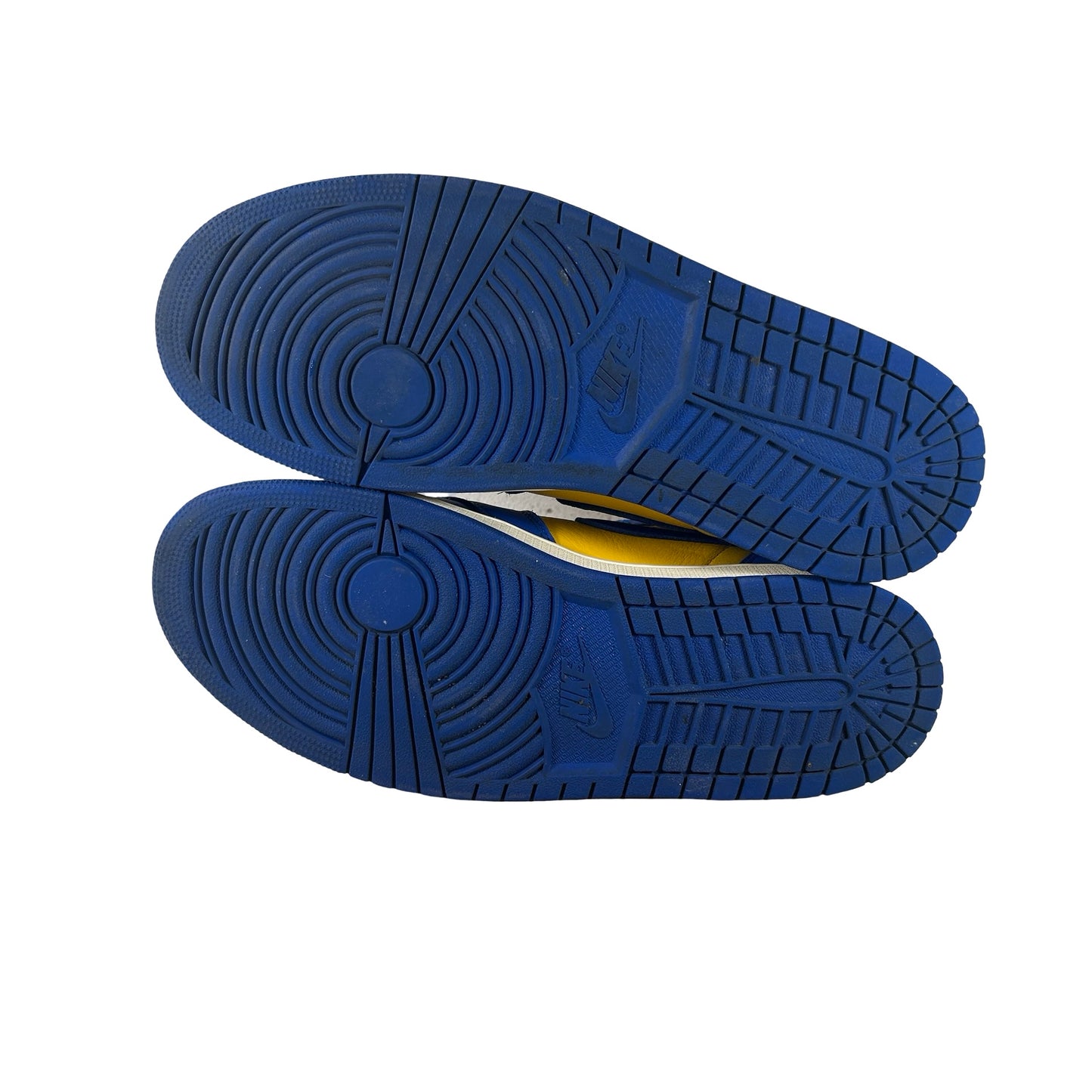FD2596 700 Jordan 1 Retro High OG Reverse Laney (W) [USED] - 12 W (Used) (No Box)