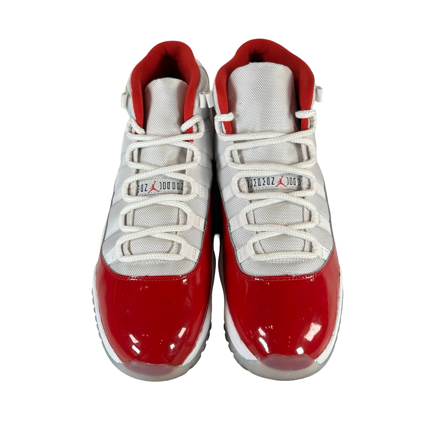 CT8012 116 Jordan 11 Retro Cherry (2022) [USED] - 12 M (Used13)