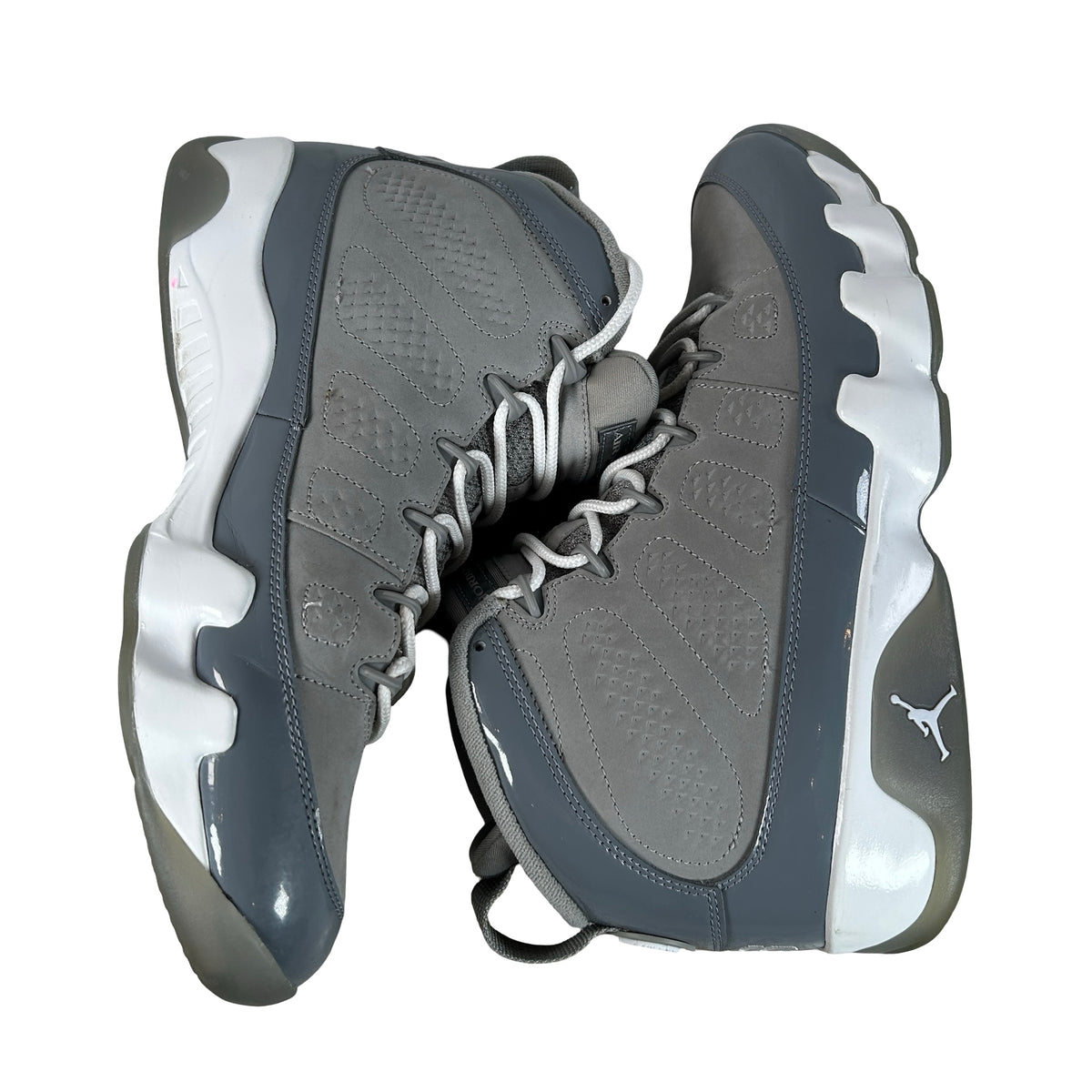 HV4794 011 Jordan 9 Retro Cool Grey (2025) [USED] - 11 M (Used) (Replace Box)