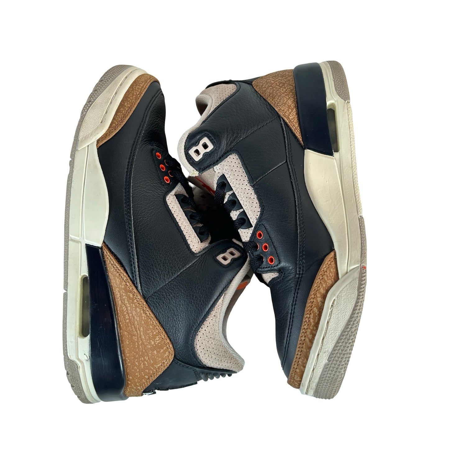 CT8532 008 Jordan 3 Retro Desert Elephant [USED] - 7.5 M (Used) (No Box)