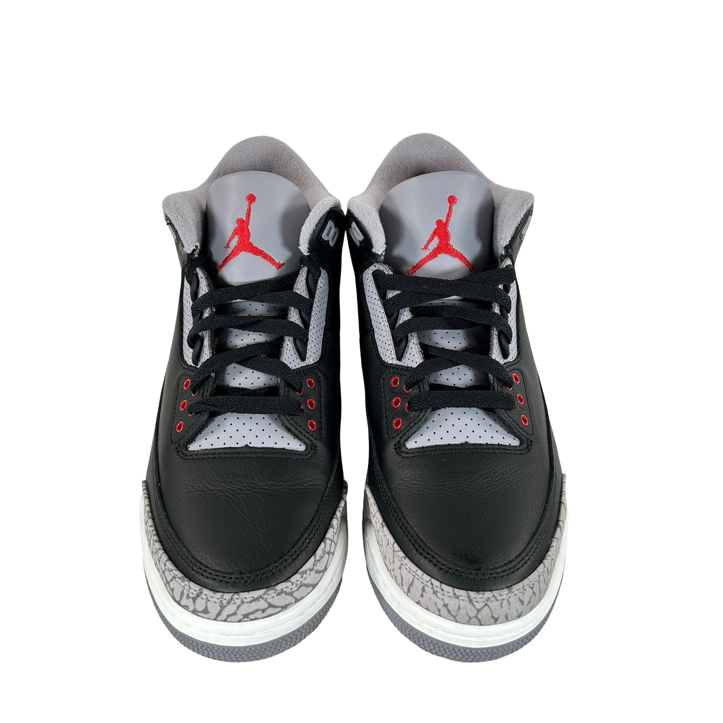 DN3707 010 Jordan 3 Retro Black Cement Reimagined (2024) [USED] - 9 M (Used11)