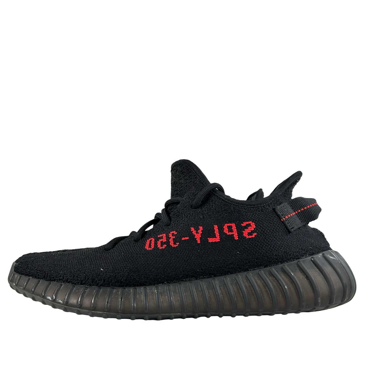CP9652 Yeezy 350 V2 Bred [USED] - 10.5 M (Used) (No Box2)