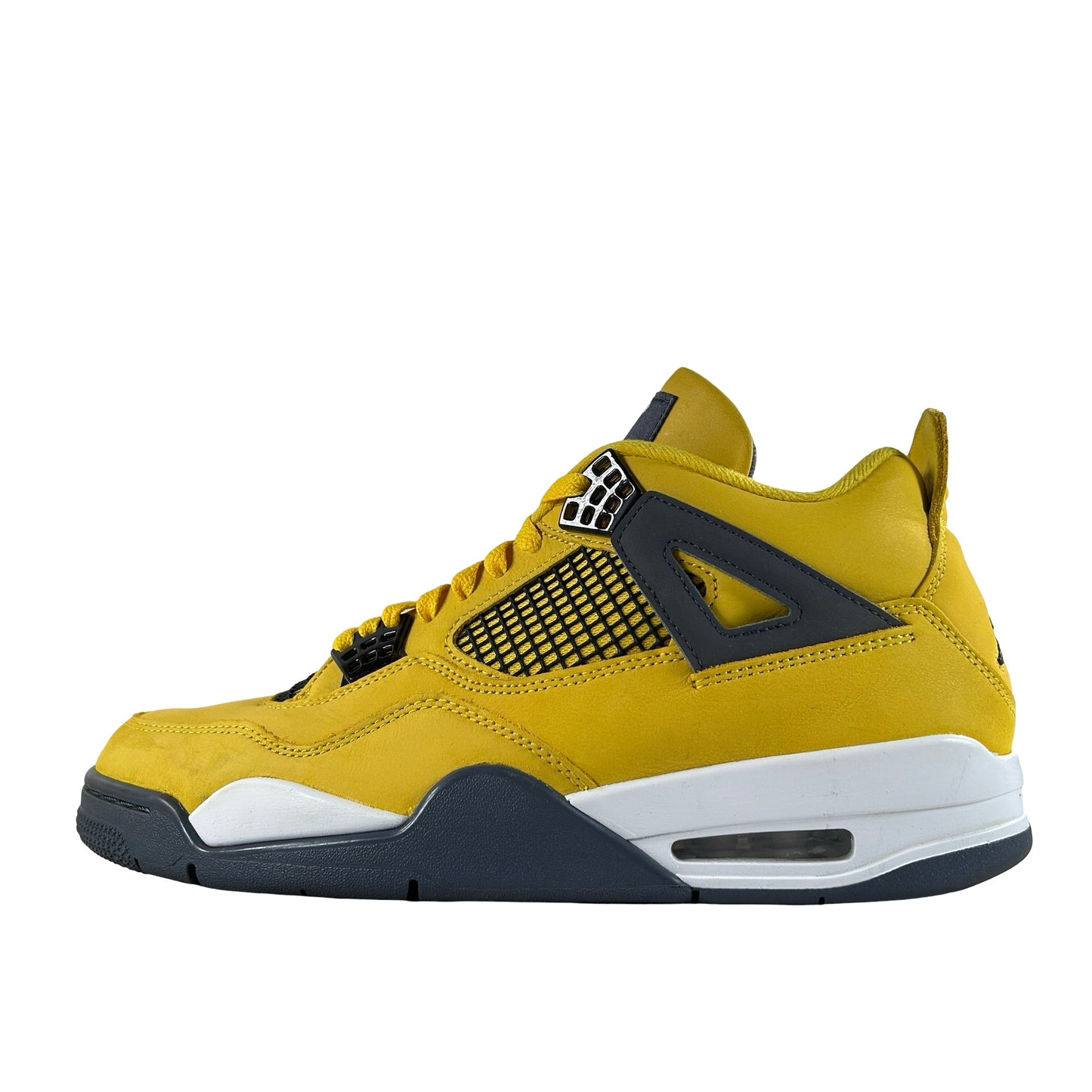 CT8527 700 Jordan 4 Retro Lightning (2021) [USED] - 11 M (Used9)