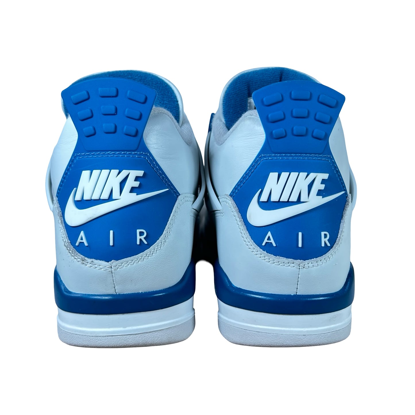 FV5029 141 Jordan 4 Retro Military Blue (2024) [USED] - 9.5 M (Used28)