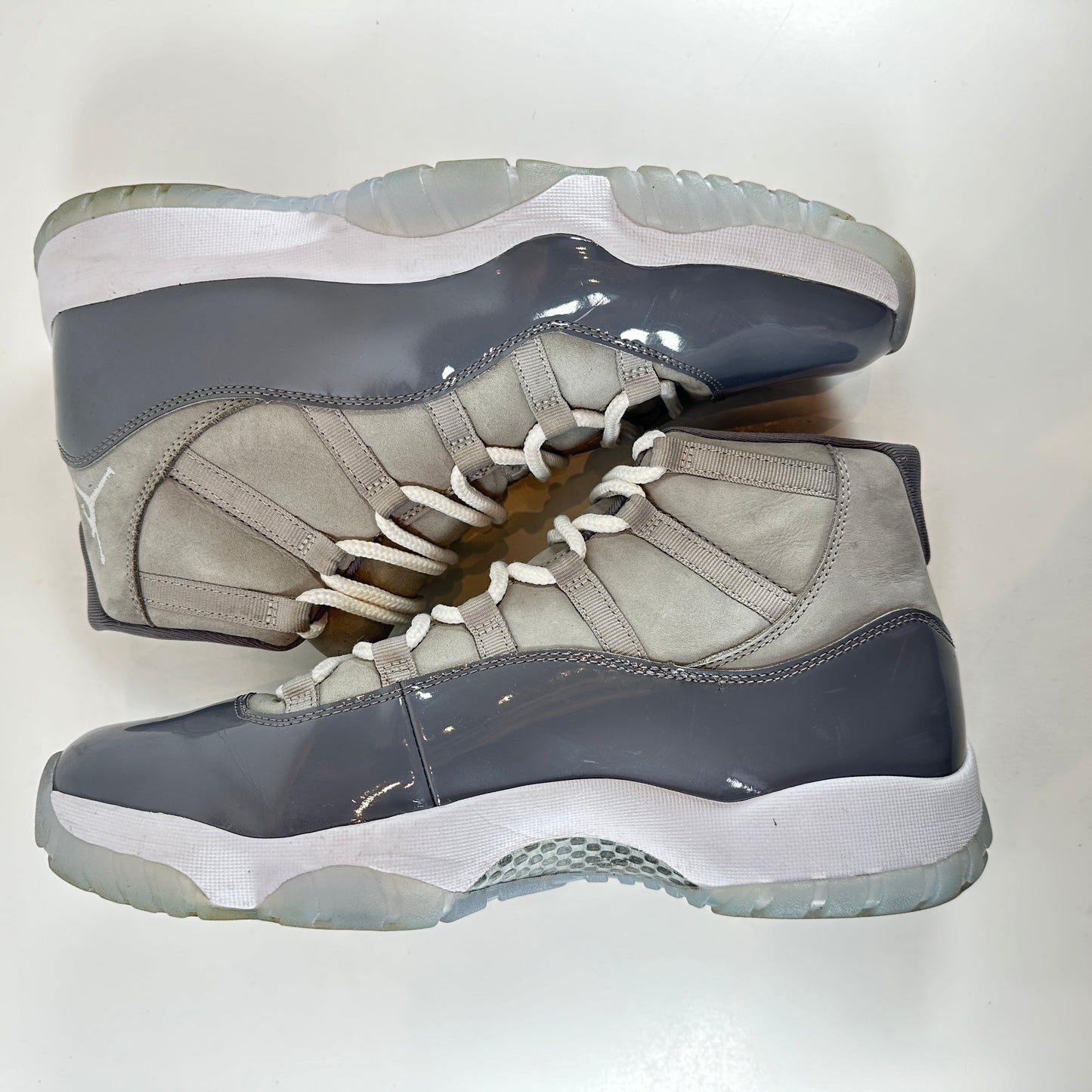 CT8012 005 Jordan 11 Retro Cool Grey (2021) [USED] - 13 M (Used) (No Box)