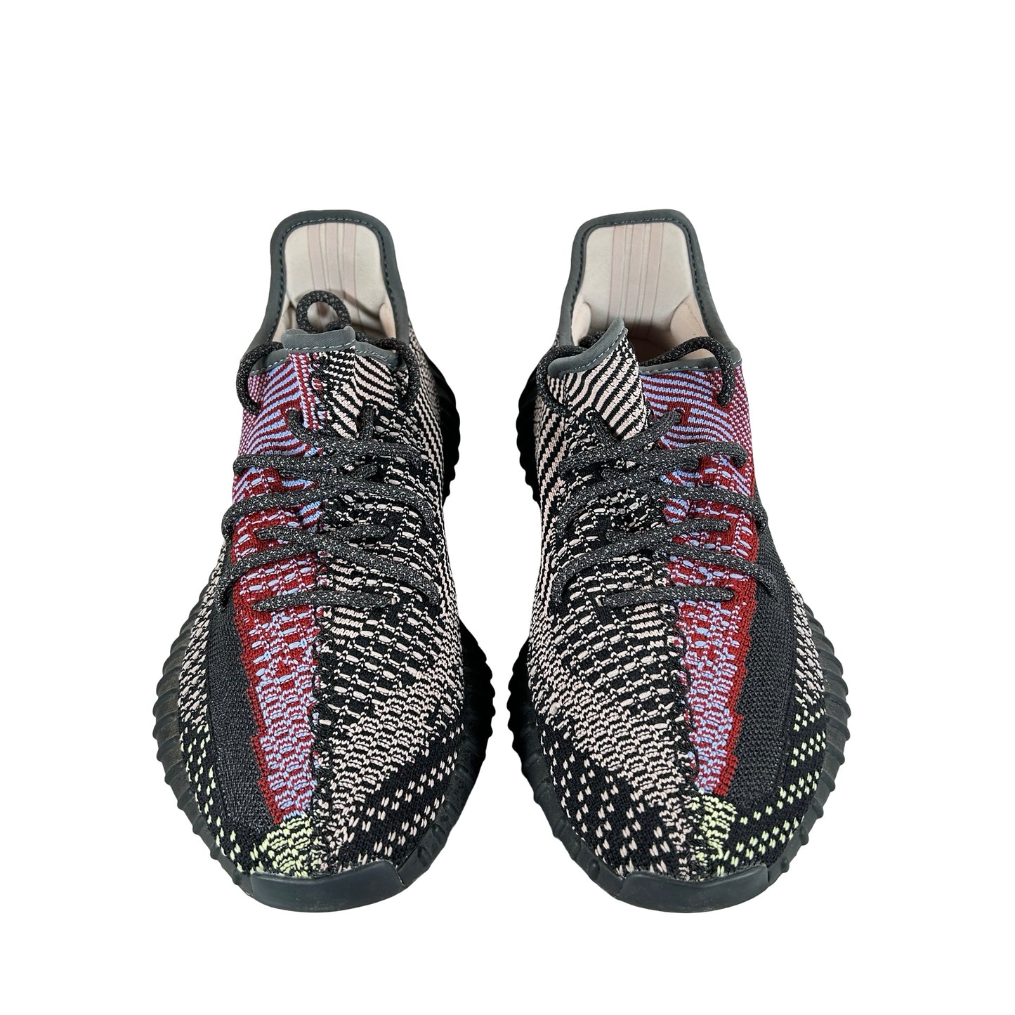 FW5190 adidas Yeezy Boost 350 V2 Yecheil (Non-Reflective) [USED] - 10.5 M (Used)
