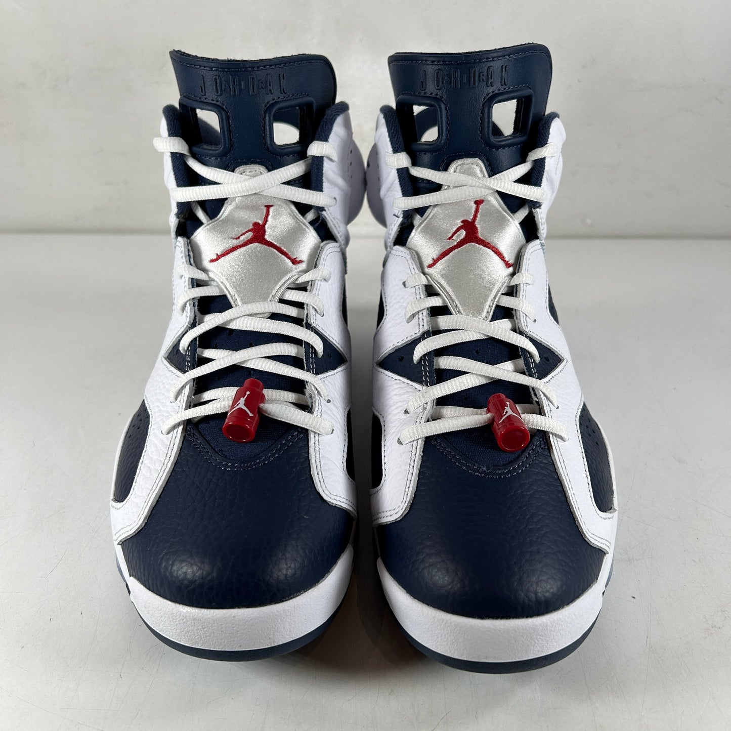 CT8529 164 Jordan 6 Retro Olympic (2024) - 10.5 M (Used)