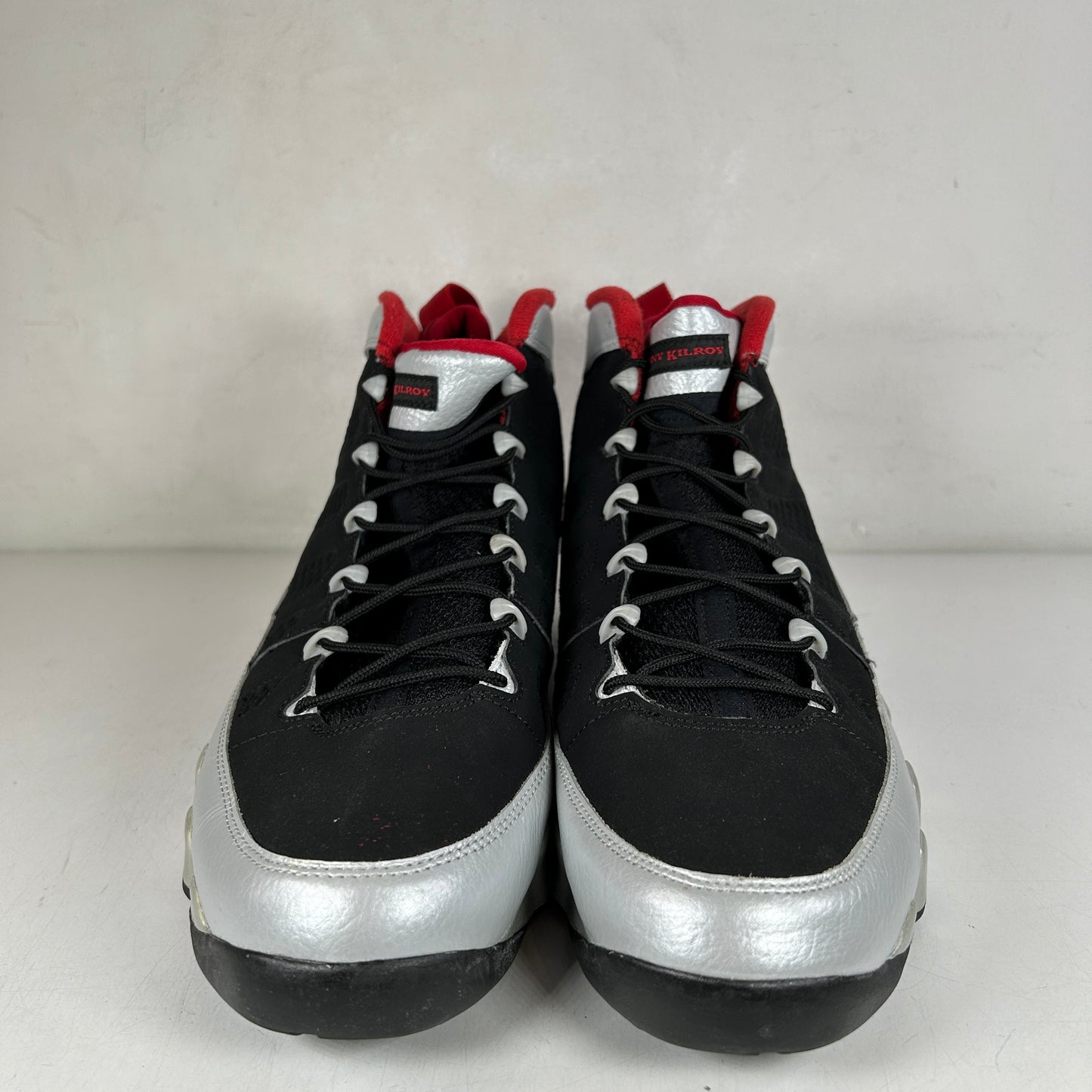 302370 012 Jordan 9 Retro Johnny Kilroy [USED] - 14 M (Used) (No Box)