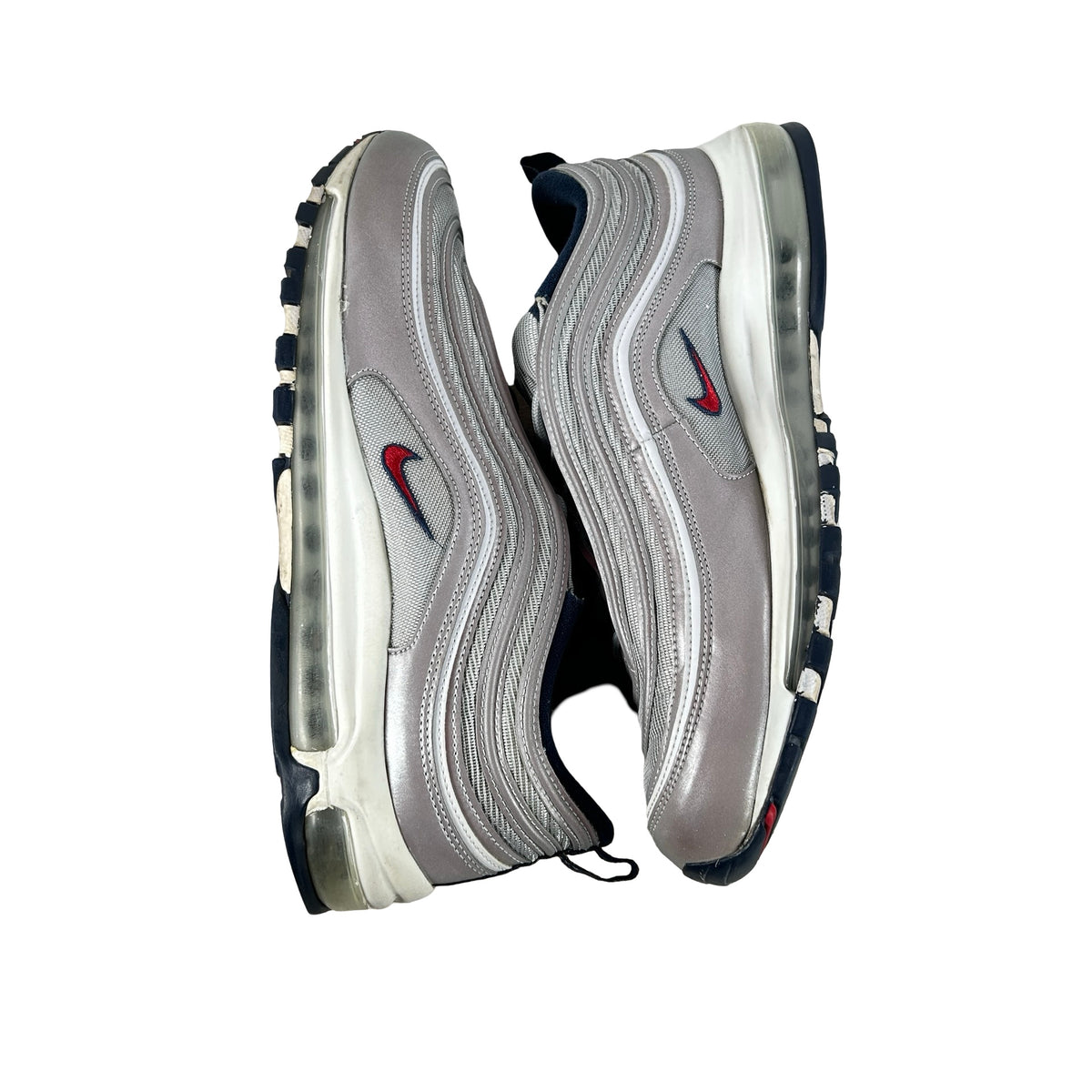 DH2319 001 Nike Air Max 97 Puerto Rico [USED] - 13 M (Used)
