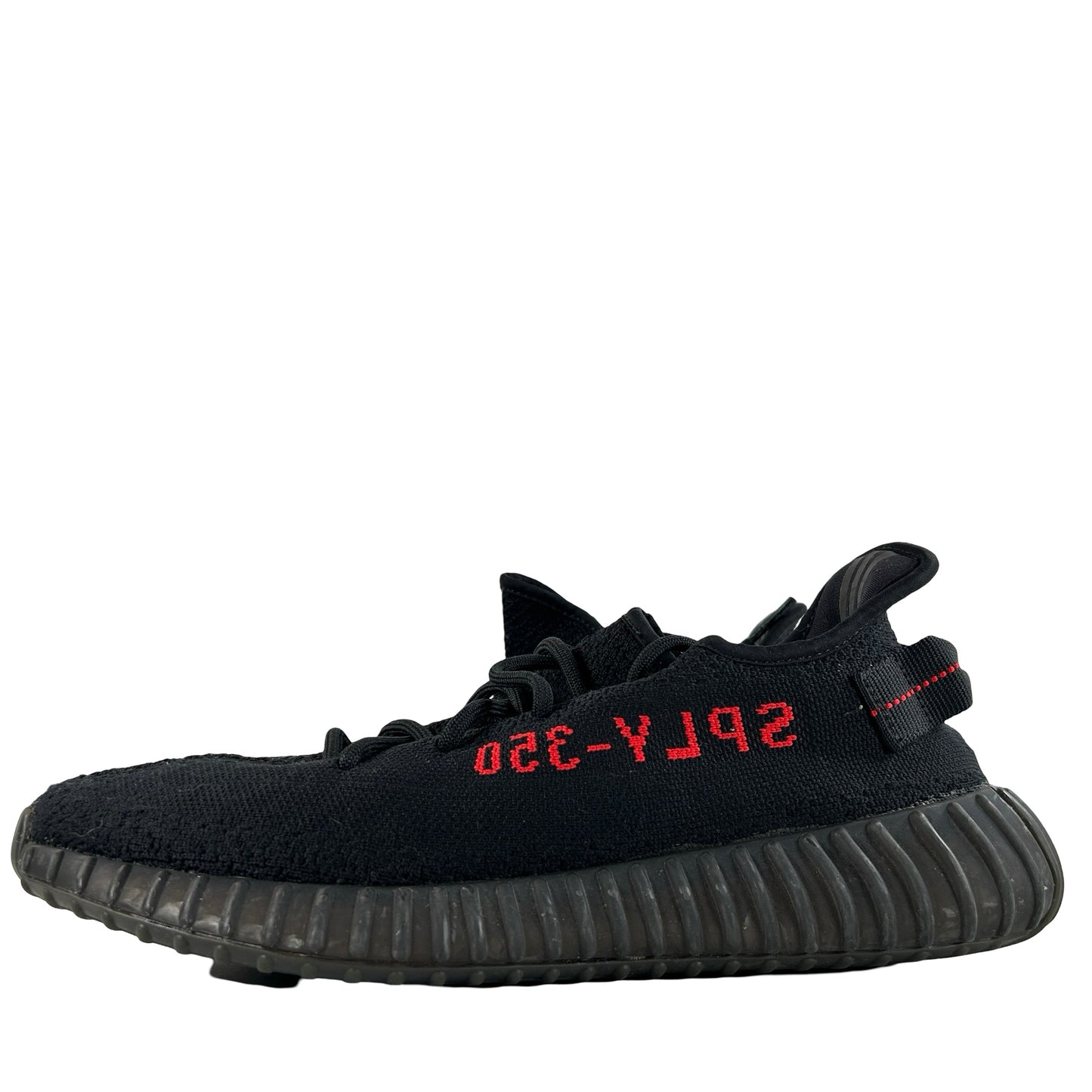 CP9652 Yeezy 350 V2 Bred [USED] - 11 M (Used2)