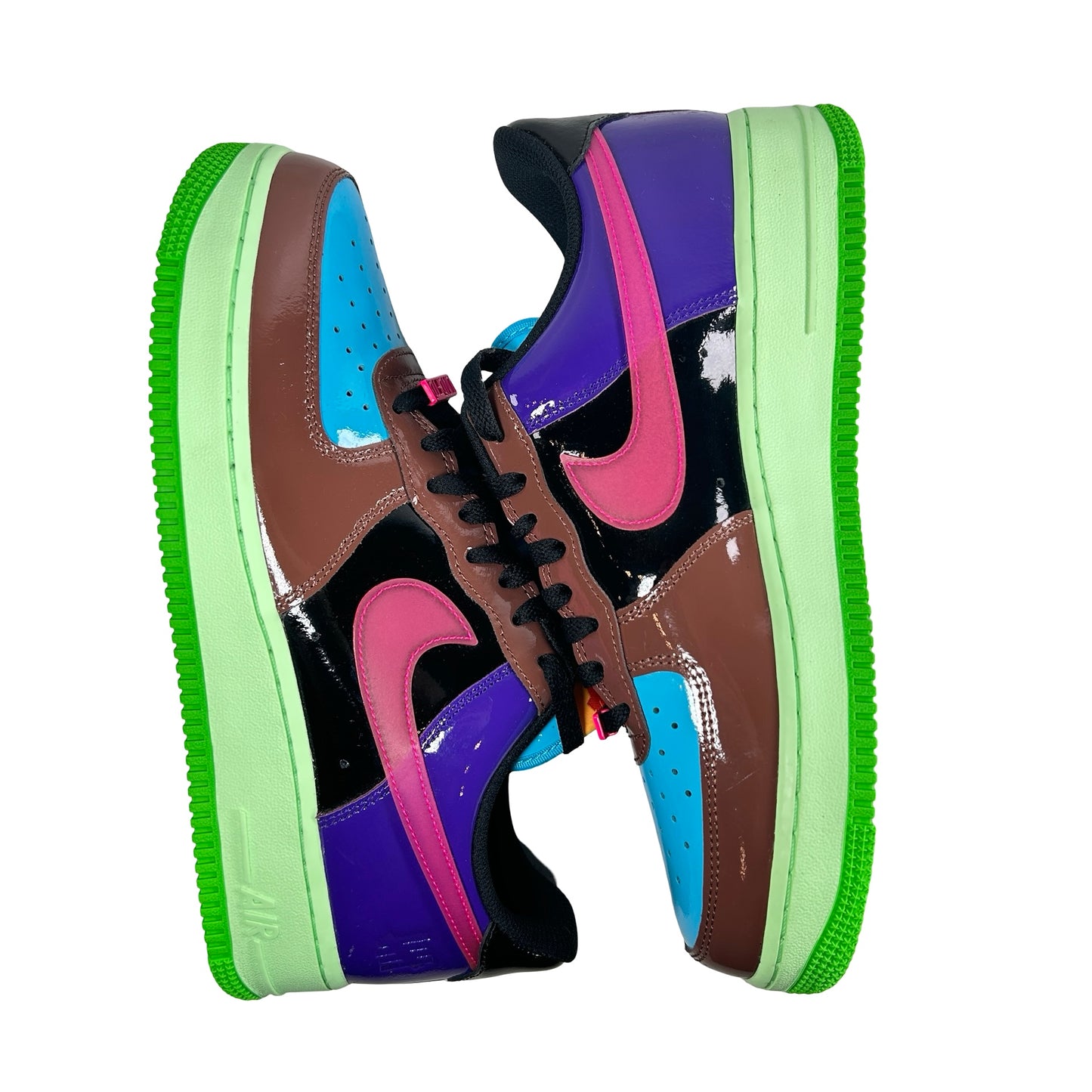 DV5255 200 Nike Air Force 1 Low SP Undefeated Multi Rosa