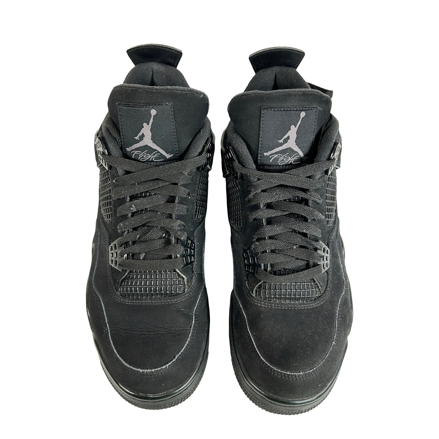 CU1110 010 Jordan 4 Black Cat 2020 [USED] - 11 M (Used2)