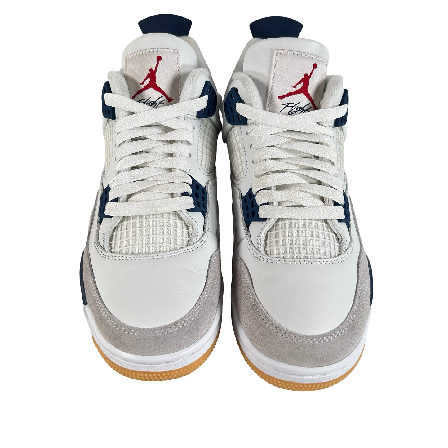 DR5415 100 Jordan 4 Retro SB Navy [USED] - 5.5 M (Used)