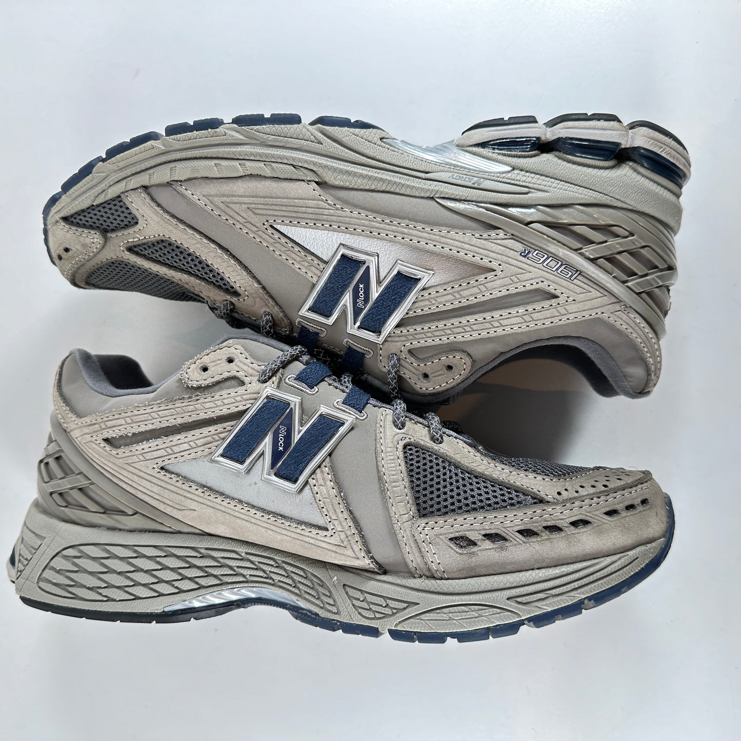 M1906RB New Balance 1906R Grey Indigo [USED] - 9 M (Used) (No Box)