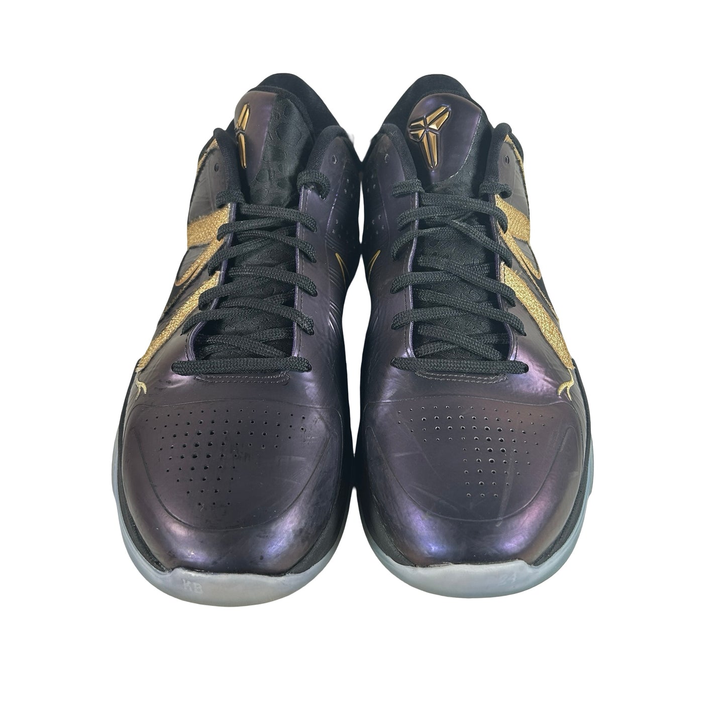 IB4481 500 Nike Kobe 5 Protro Year of the Mamba Eggplant [USED] - 10.5 M (Used) (No Box)