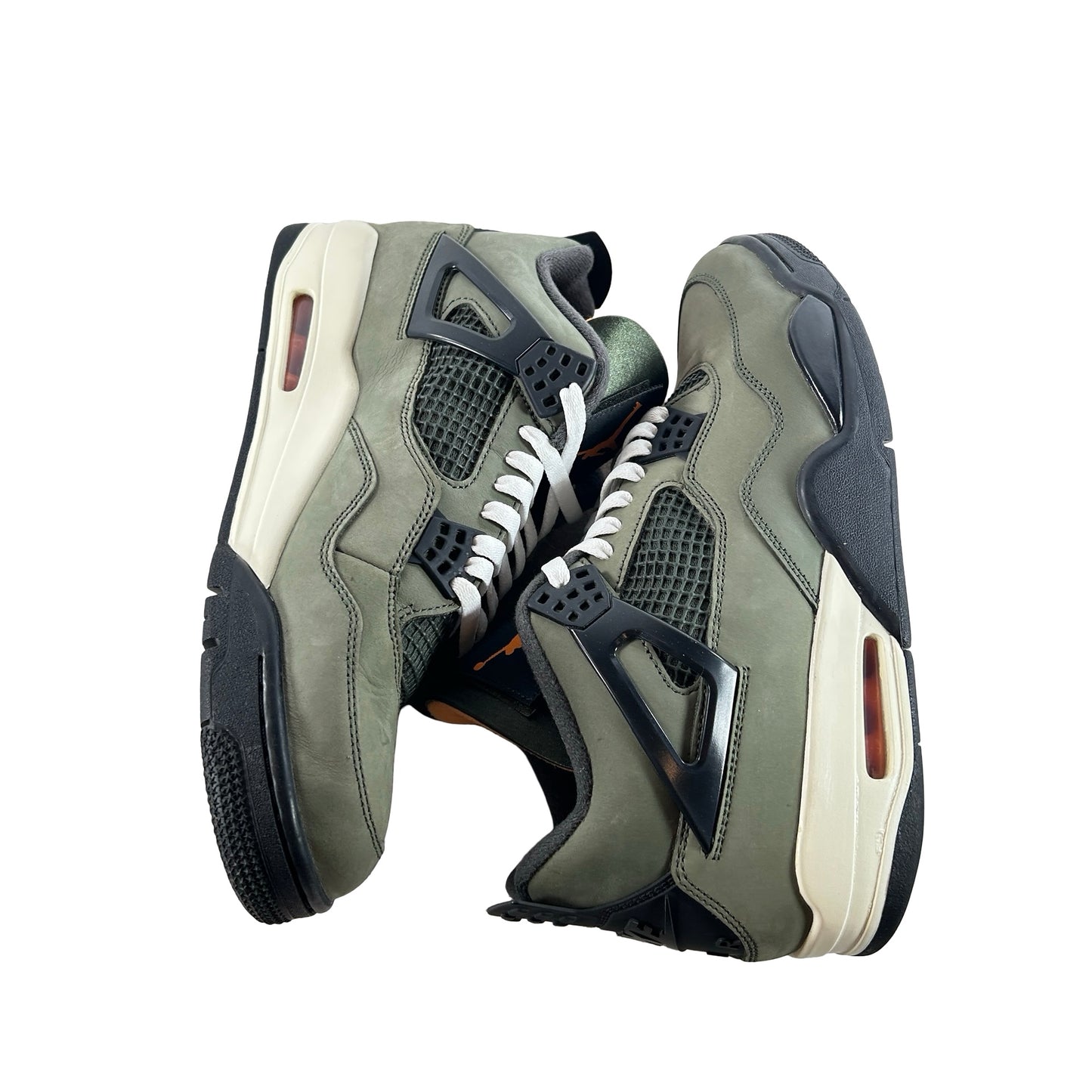 IB1519 200 Jordan 4 Retro OG SP Undefeated (2025) [USED] - 10.5 M (Used11)