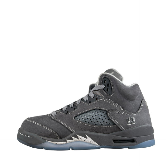 440888 002 Air Jordan 5 Retro Wolf Grey (2026) (GS) [USED] - 6 Y (Used2)